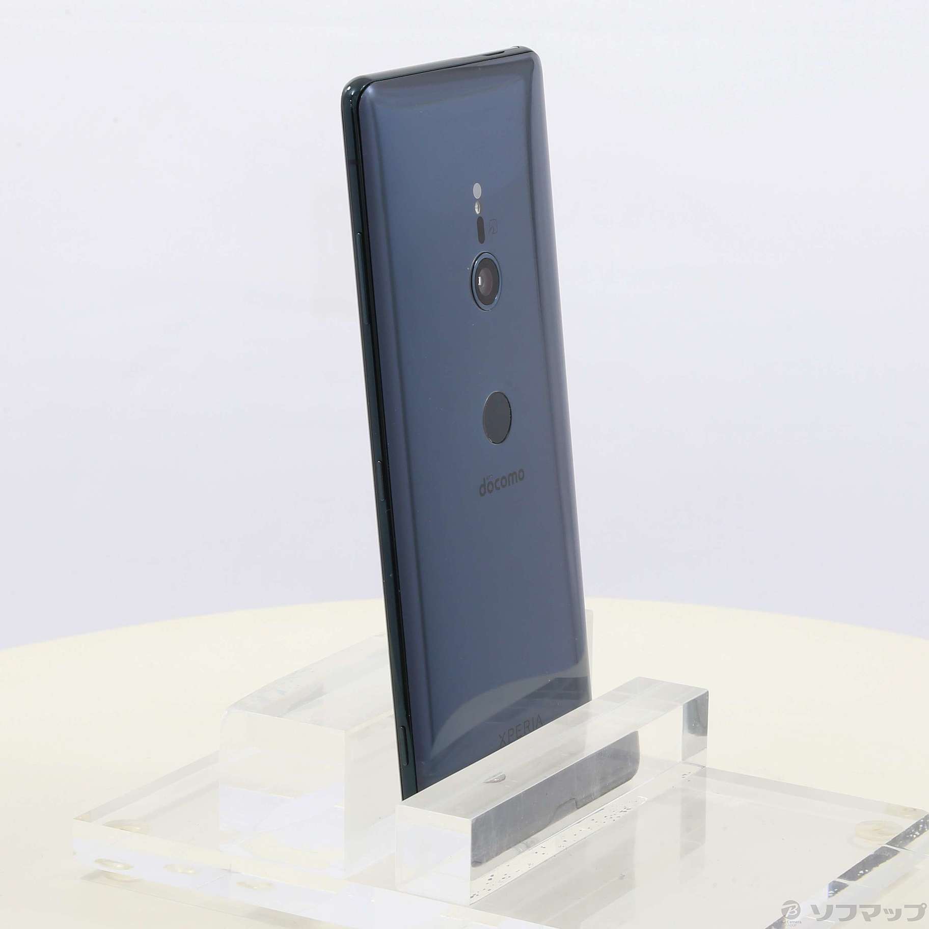 品質検査済 Docomo Simフリーxperia Xz3 So 01l グリーン 中古 スマートフォン 携帯電話