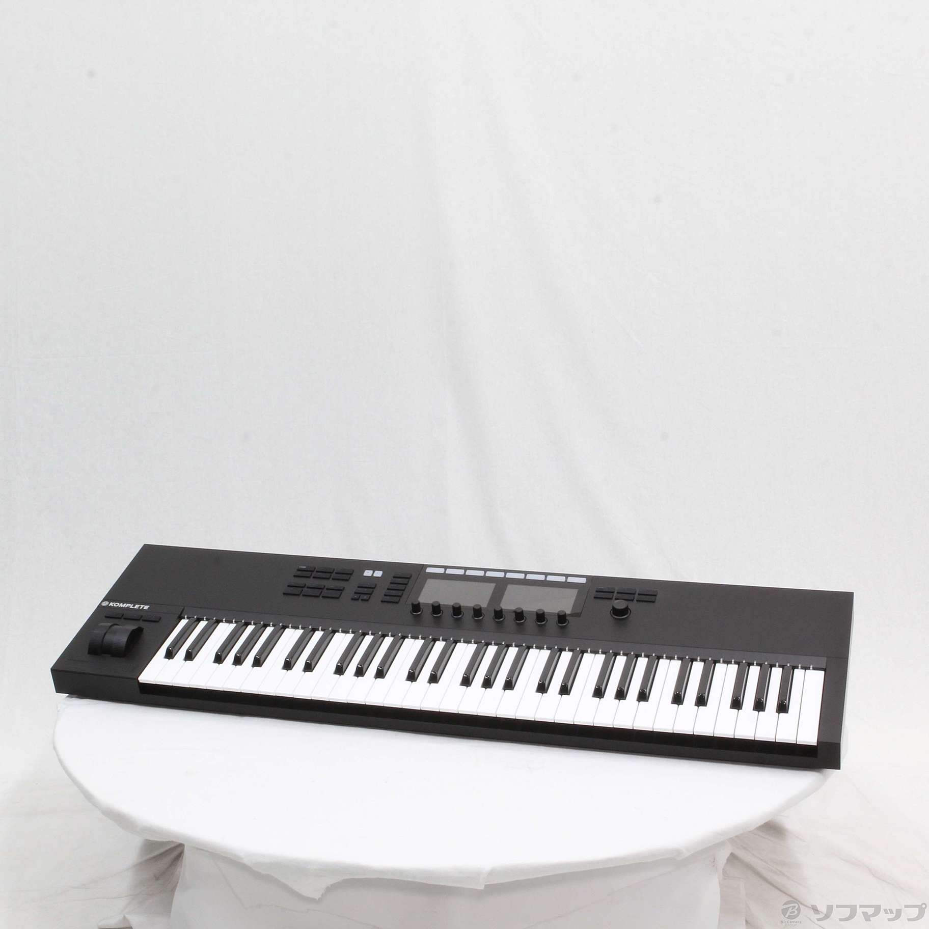 中古】KOMPLETE KONTROL S61 MK2 [2133031635267] - リコレ