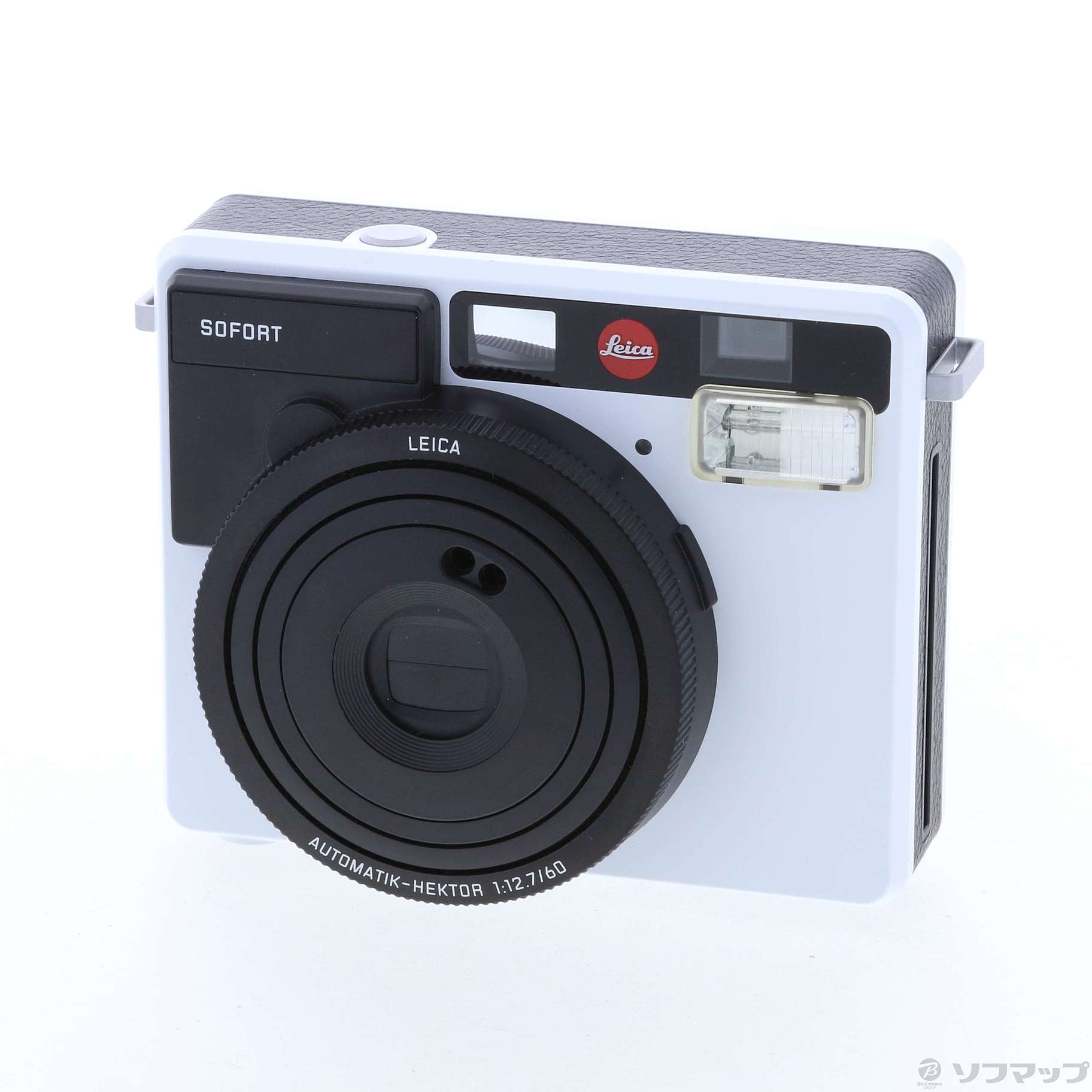 Leica Sofort（ライカ ゾフォート） インスタントカメラ ホワイト