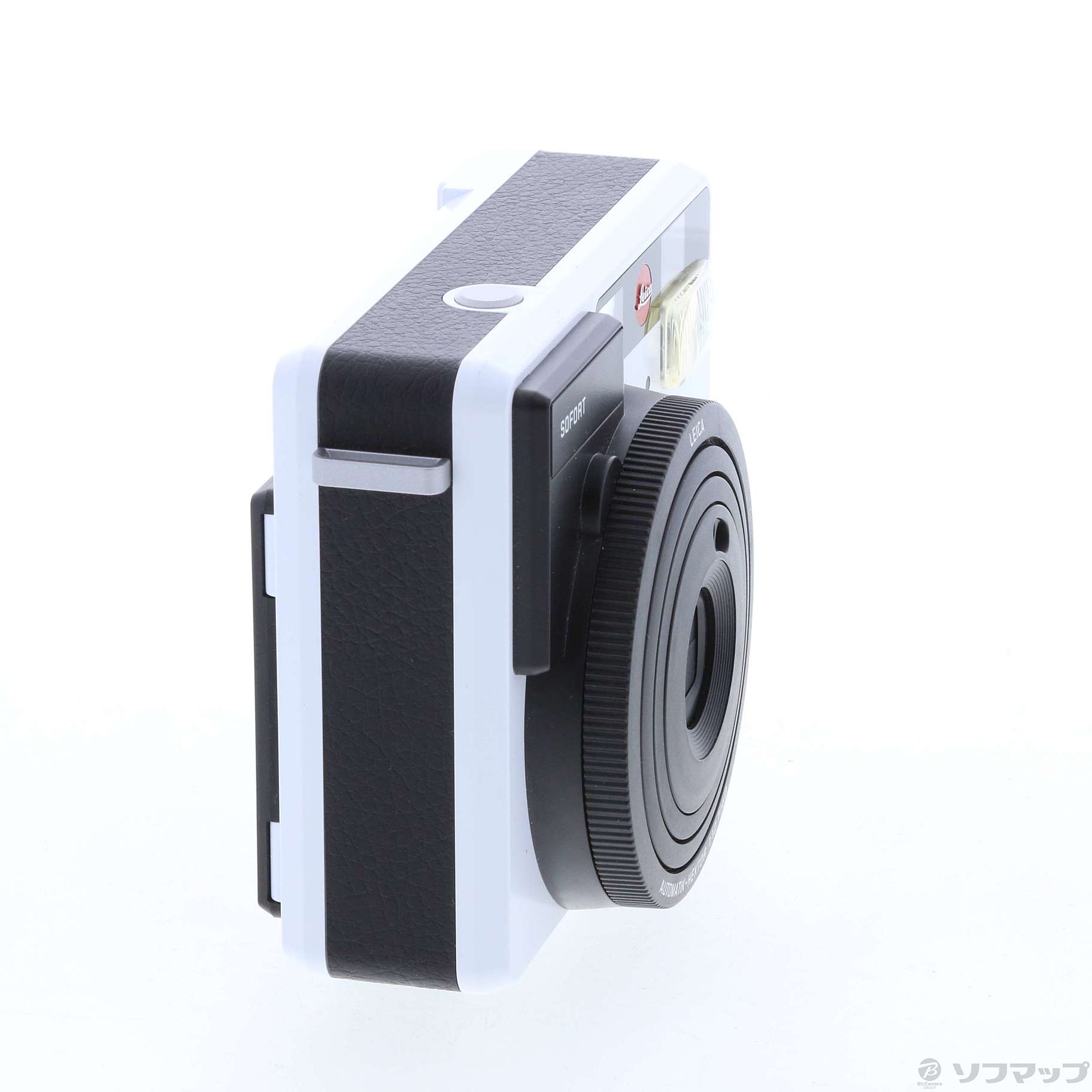 Leica Sofort（ライカ ゾフォート） インスタントカメラ ホワイト