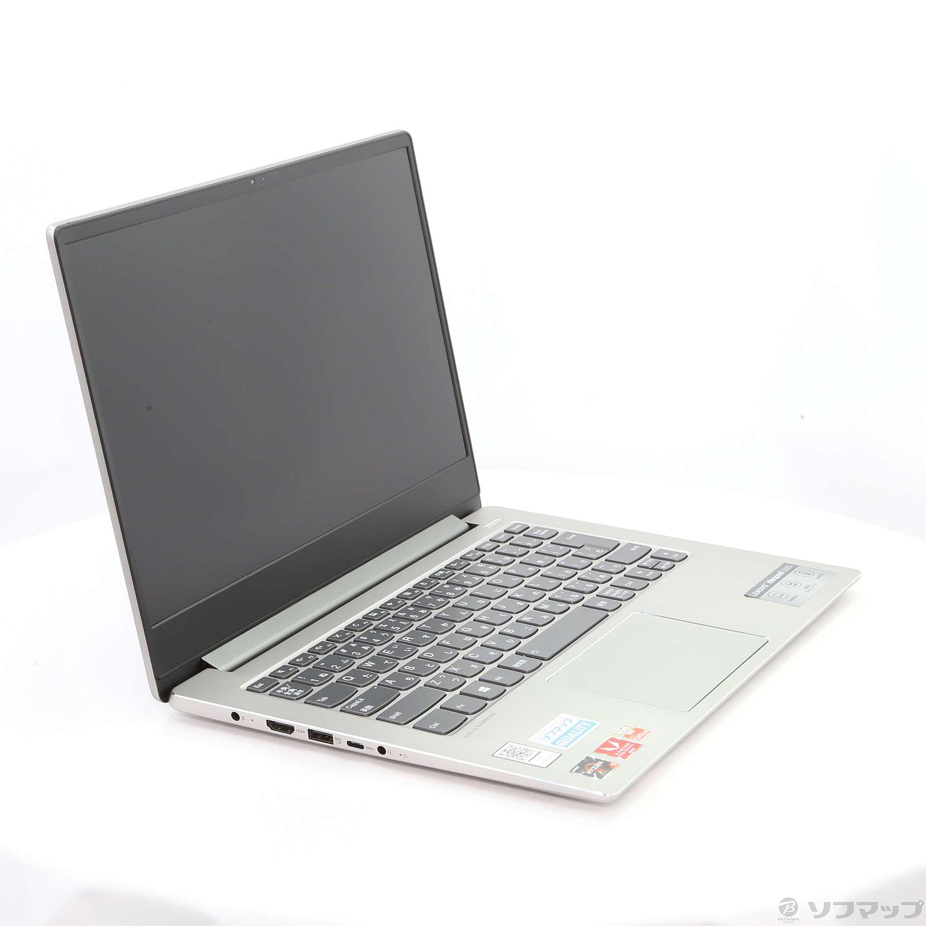 ideapad 530S 81H1002RJP ミネラルグレー 〔Windows 10〕 ◇03/15(月)新入荷！