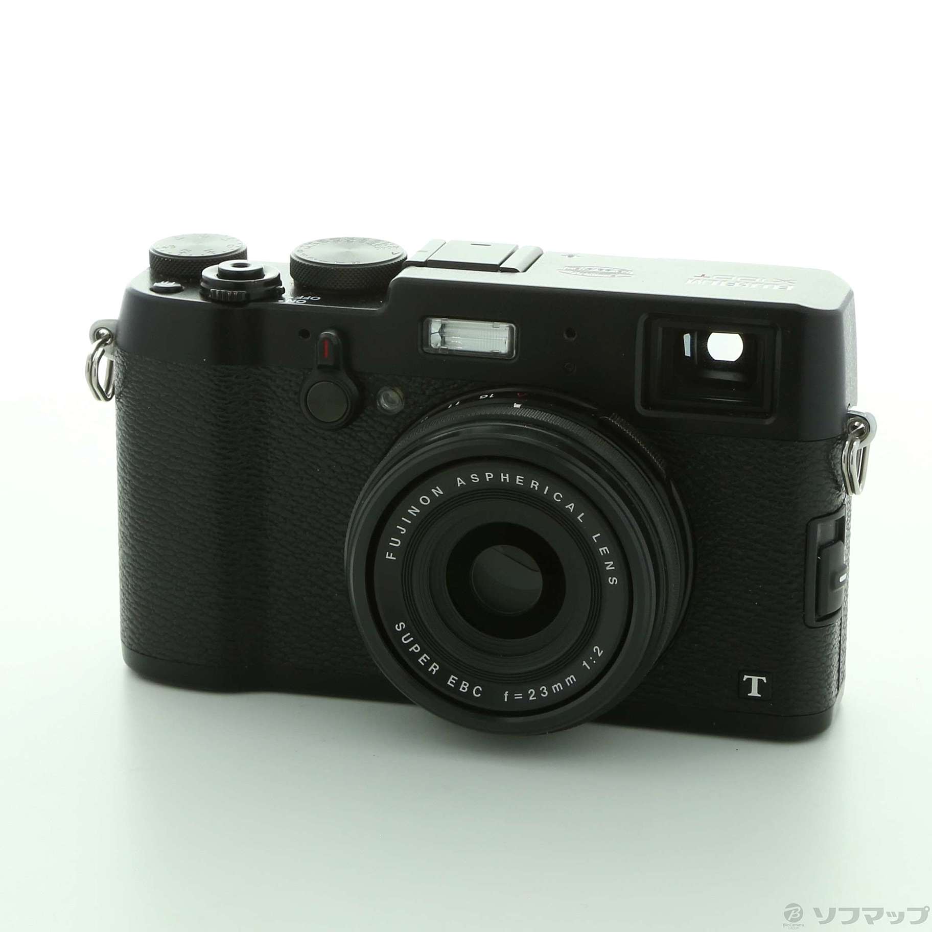 中古】セール対象品 FUJIFILM X100T B ブラック ◇04/30(土)値下げ