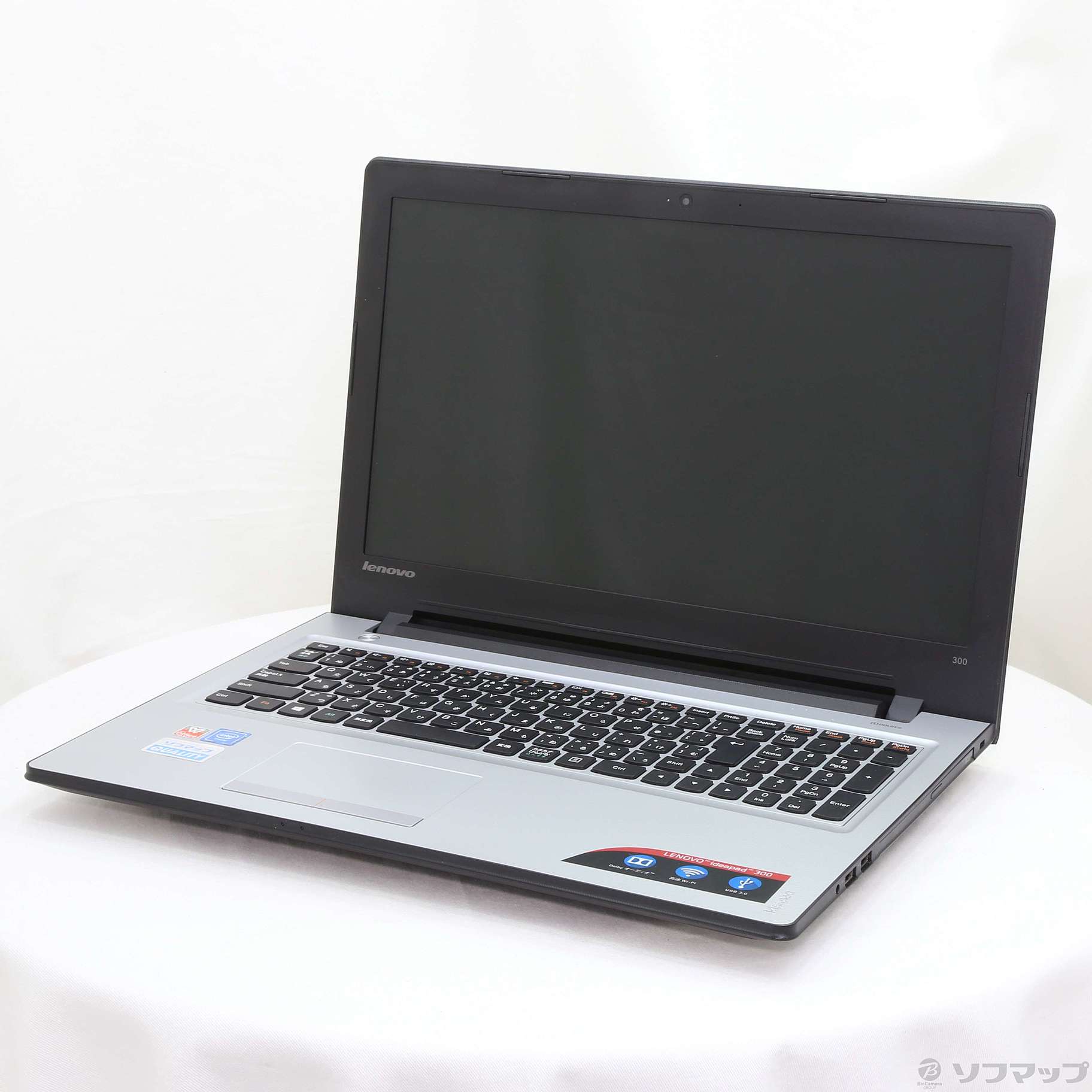 ノートパソコン Lenovo IdeaPad L360i 82HL001WJP - ノートPC