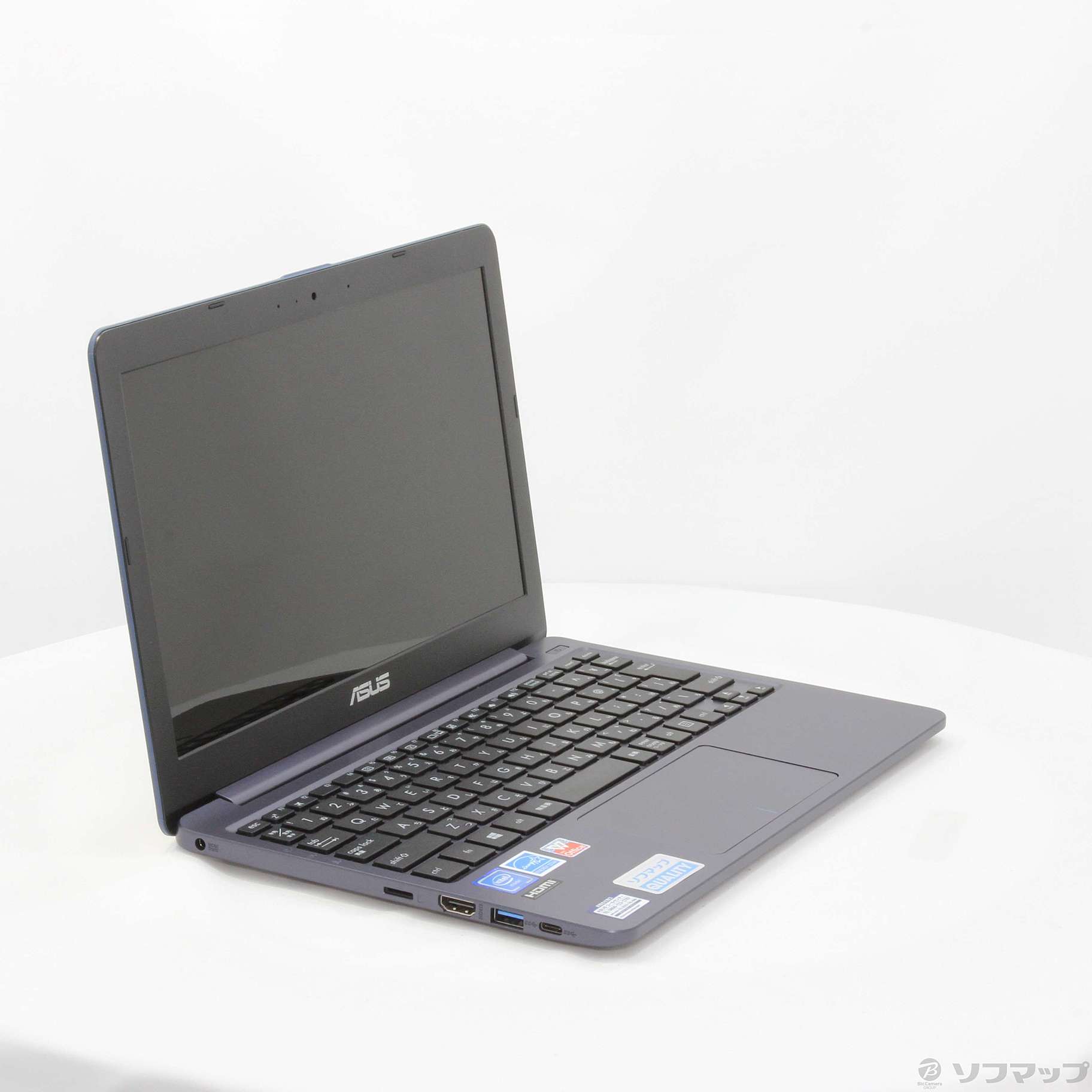 ASUS VivoBook X207NA（未開封）どうぞ宜しくお願い致します