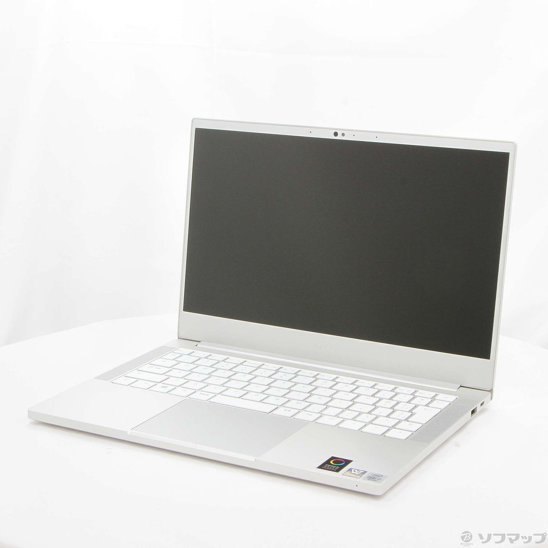 中古】Blade Stealth 13 RZ09-03100JM1-R3J1 Mercury White 