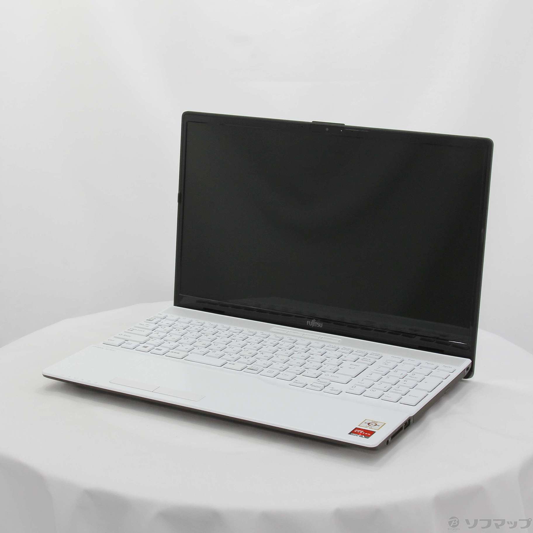 中古】〔展示品〕 LIFEBOOK AH42／E1 FMVA42E1W1 プレミアムホワイト 〔Windows 10〕 [2133031644351]  - リコレ！|ビックカメラグループ ソフマップの中古通販サイト