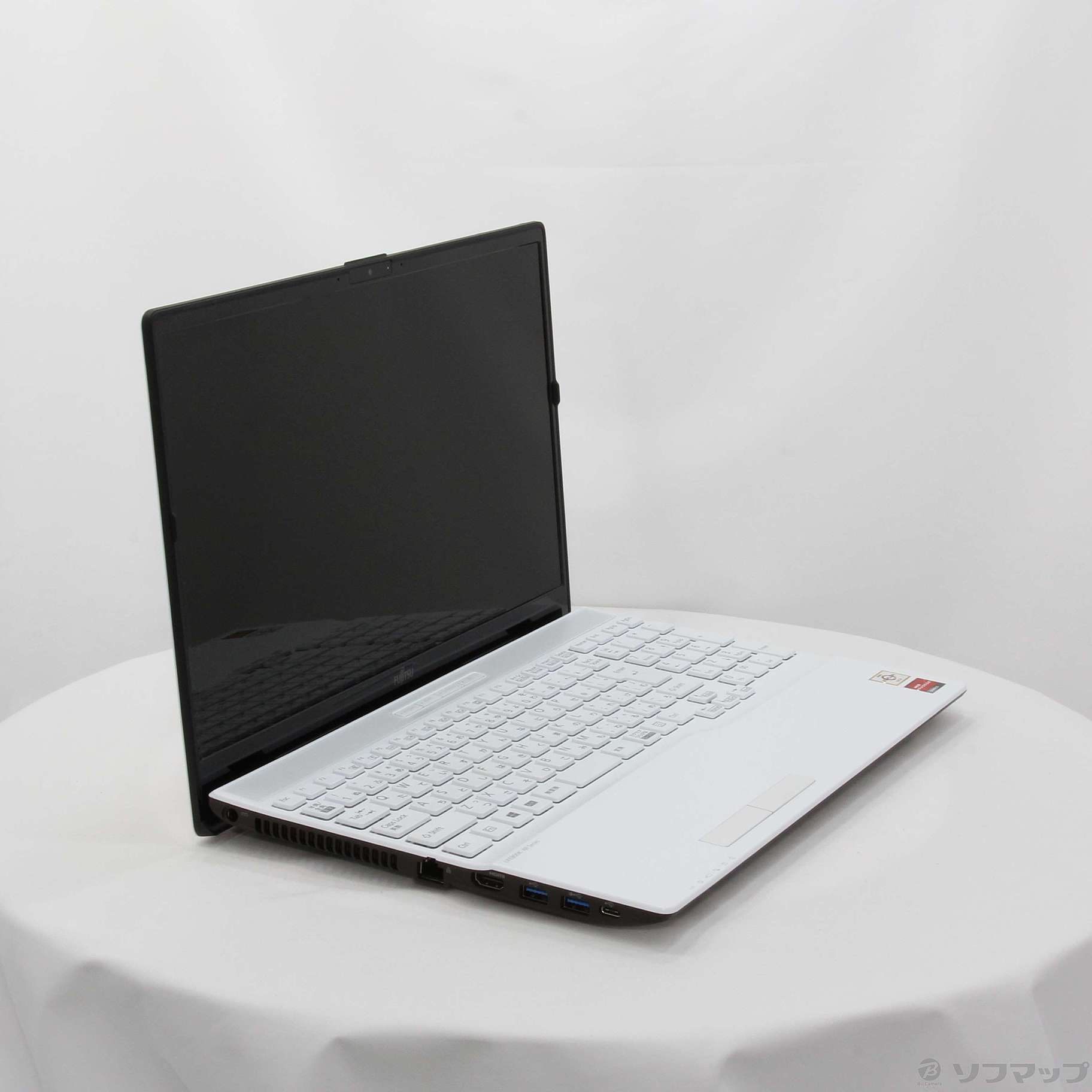 中古】〔展示品〕 LIFEBOOK AH42／E1 FMVA42E1W1 プレミアムホワイト 〔Windows 10〕 [2133031644351]  - リコレ！|ビックカメラグループ ソフマップの中古通販サイト