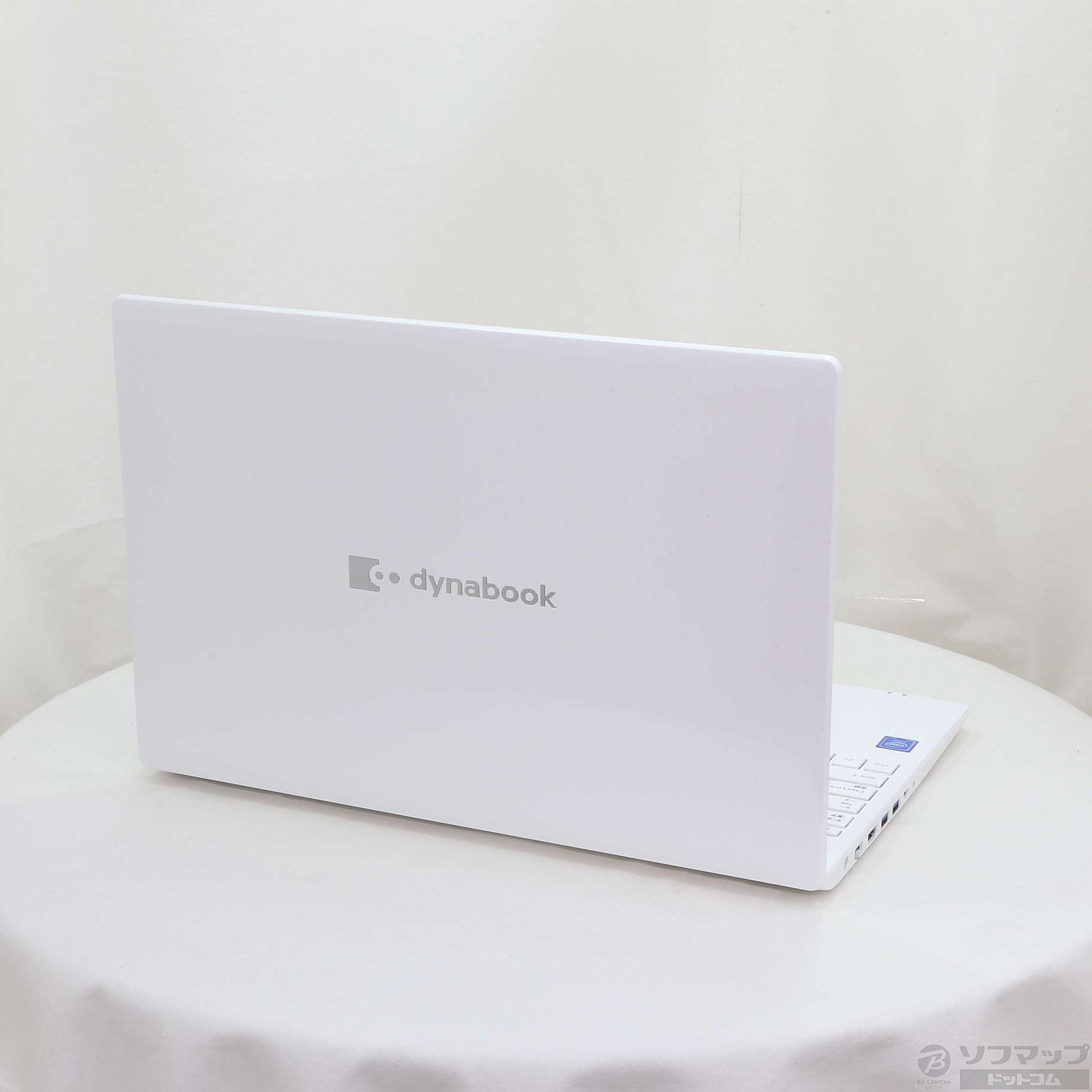 中古】〔展示品〕 dynabook C4 P1C4MPBW リュクスホワイト 〔Windows