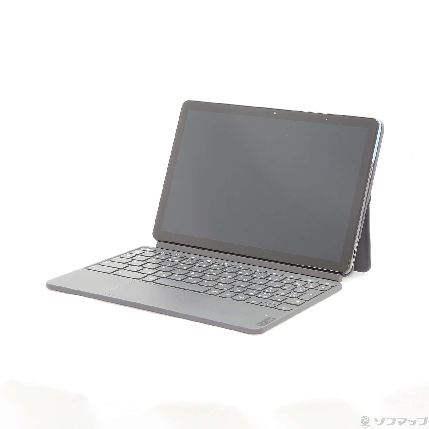 中古】〔展示品〕 ideapad Duet Chromebook ZA6F0038JP アイスブルー+アイアングレー [2133031645396]  - リコレ！|ビックカメラグループ ソフマップの中古通販サイト