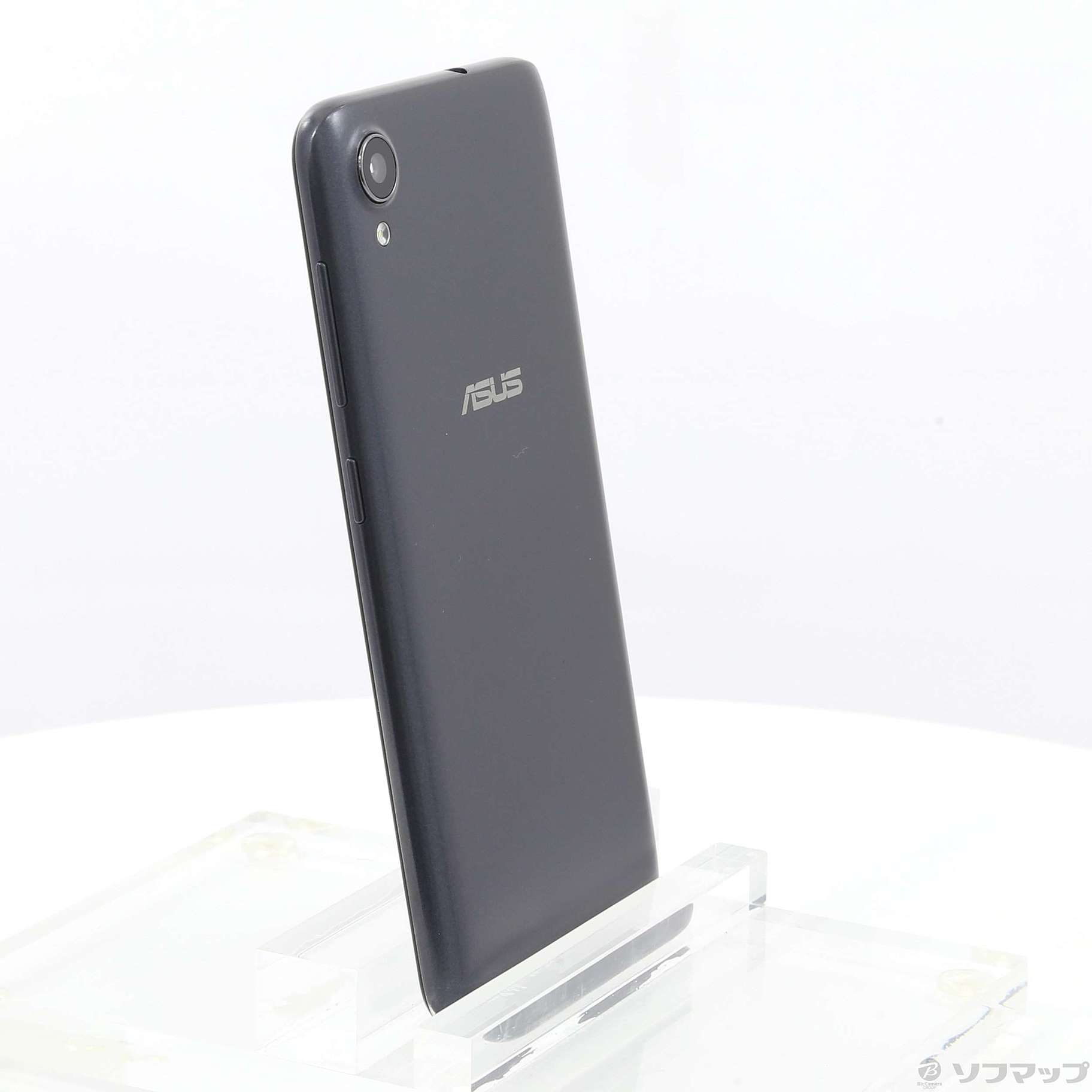 〔展示品〕 ZenFone Live L1 32GB ミッドナイトブラック ZA550KL-BK32 SIMフリー