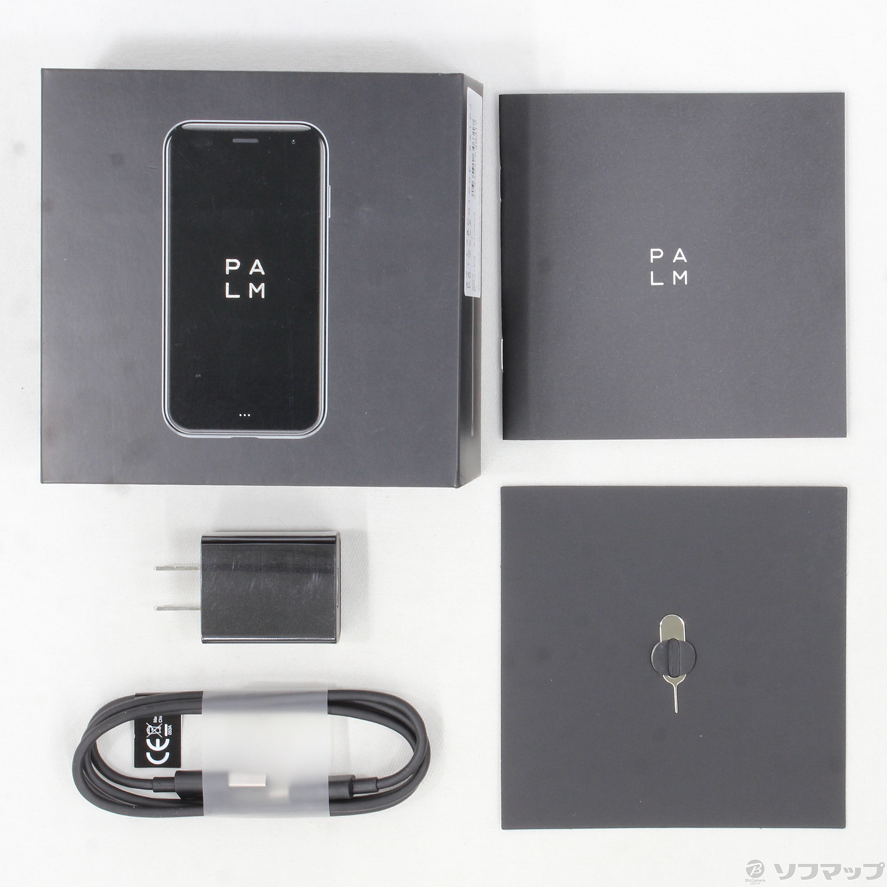 中古】セール対象品 〔展示品〕 Palm Phone 32GB ブラック