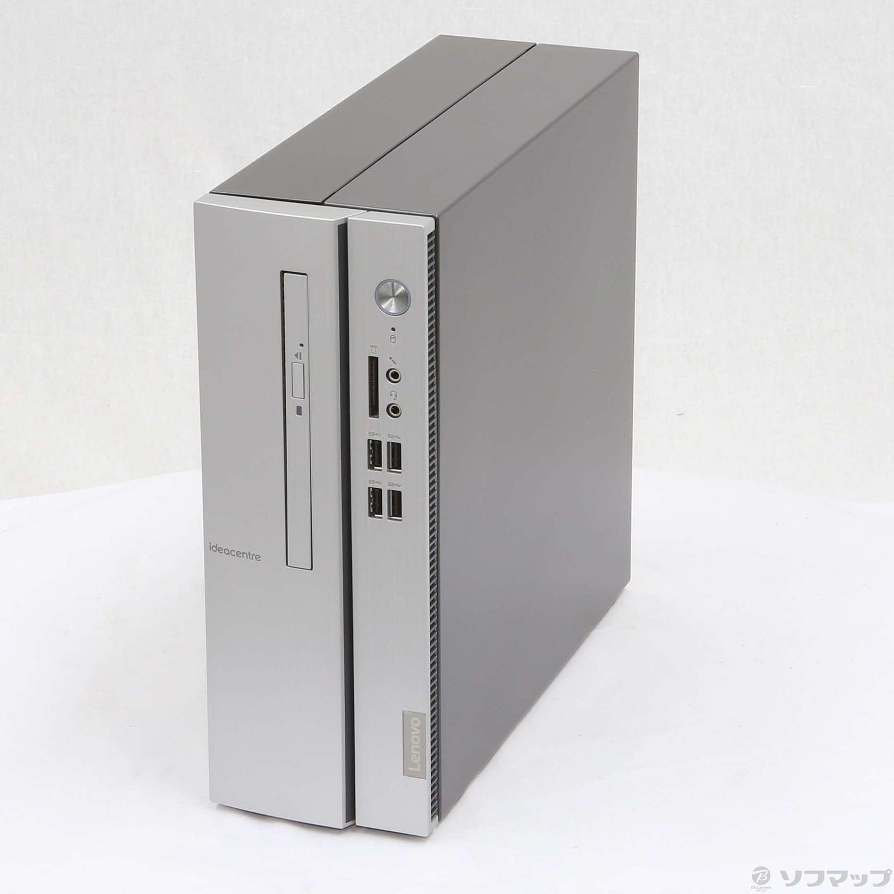 Lenovo Ideacentre 510s 中古美品 性能強化済 デスクトップ Lenovo ideacentre 510S Core i7 7700 3.6GHz/16GB