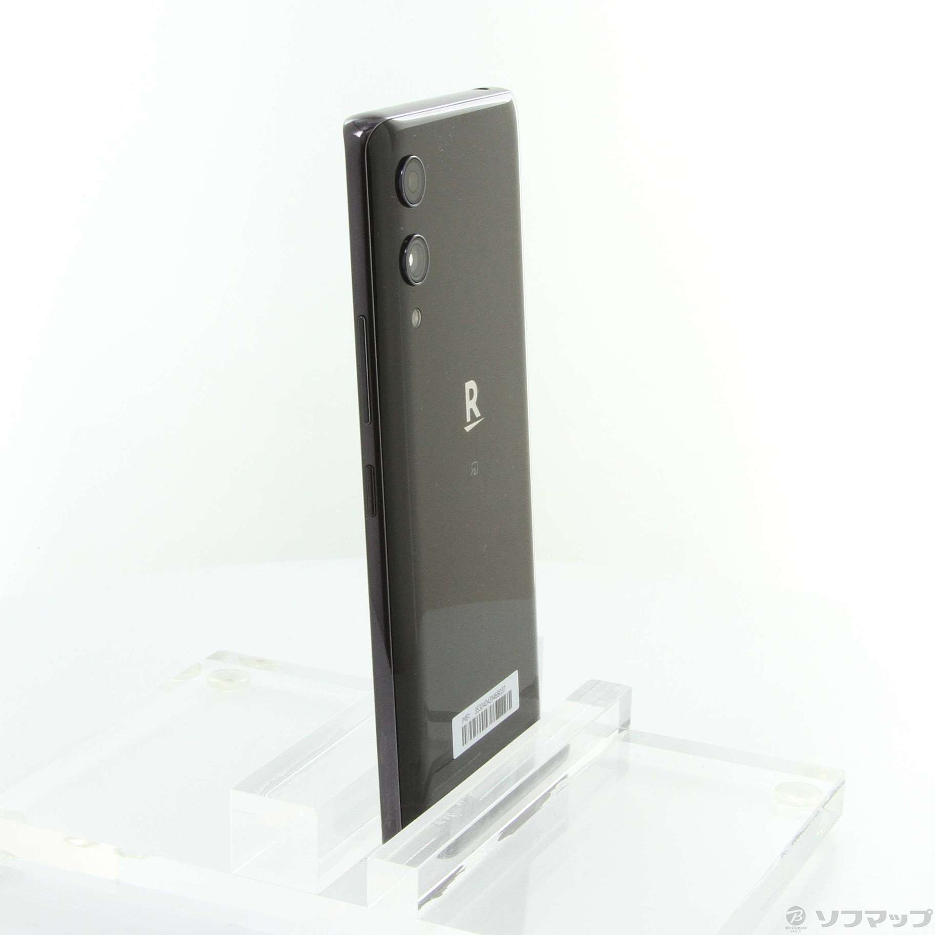 中古】Rakuten Hand 64GB ブラック P710 SIMフリー