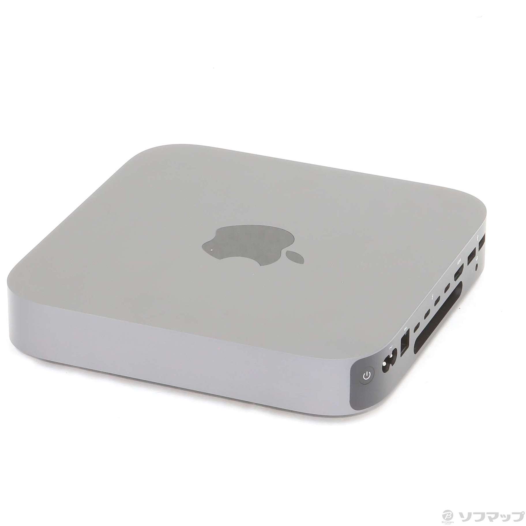 中古】Mac mini Late 2018 MRTR2J／A Core_i3 3.6GHz 8GB SSD128GB スペースグレイ 〔10.14  Mojave〕 [2133031647567] - リコレ！|ビックカメラグループ ソフマップの中古通販サイト