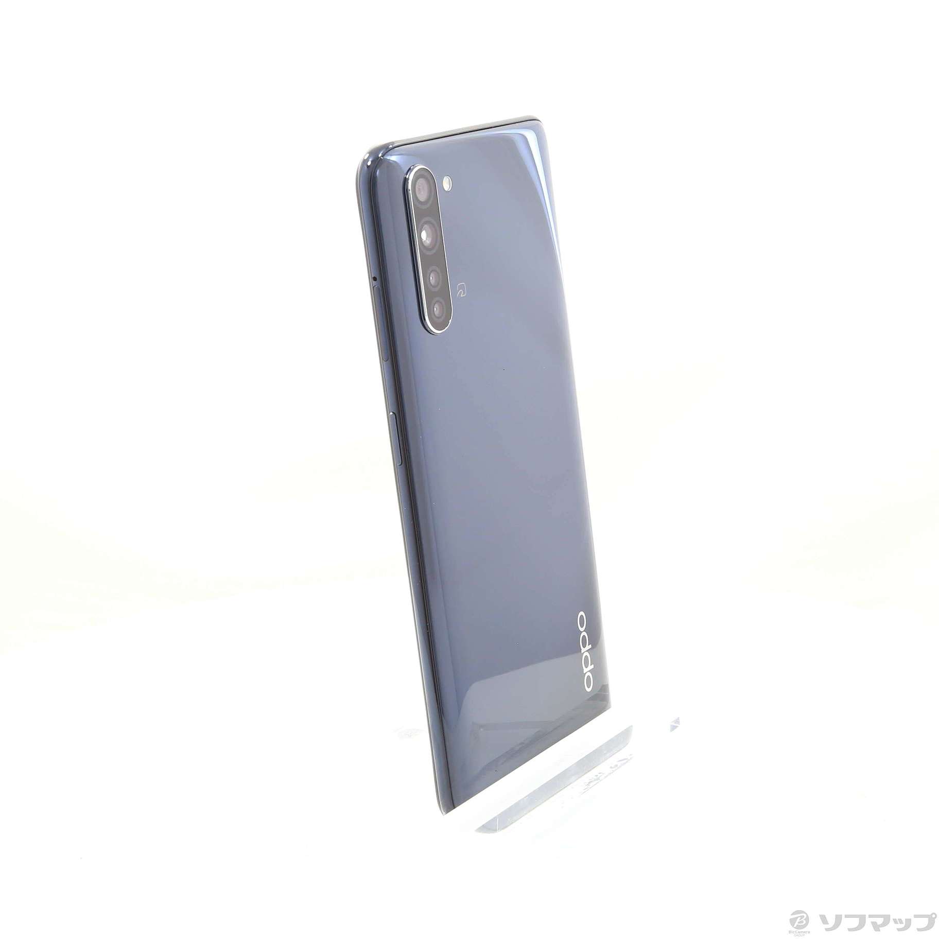 OPPO Reno3 A 128GB ブラック OPU33SKU UQ mobile