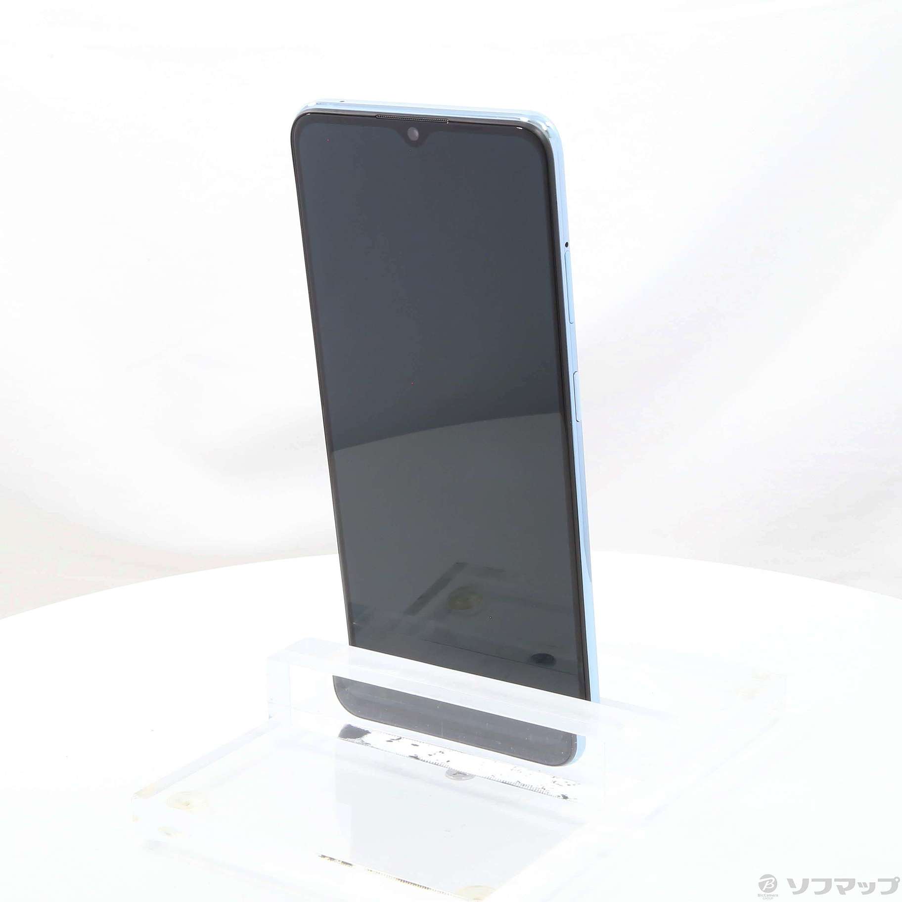 中古】OPPO Reno3 A 128GB ホワイト OPU33SWU UQ mobile ◇10/29(金