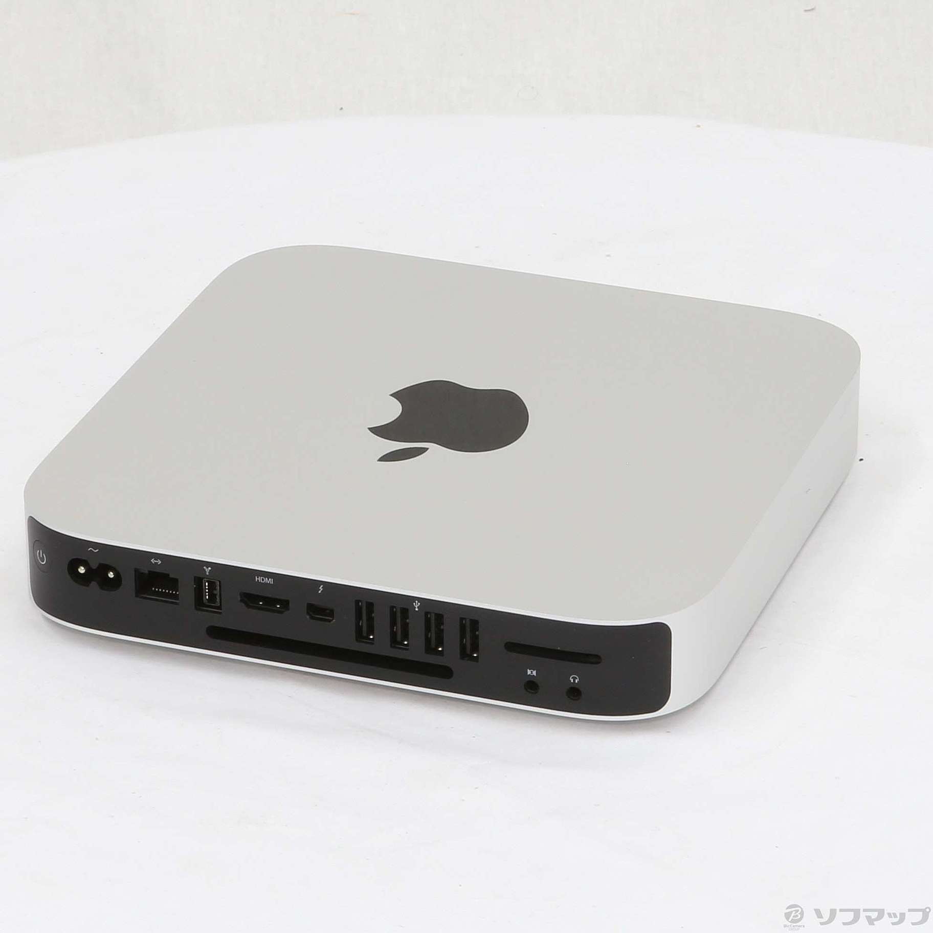 Mac mini Apple MD387J/A A1347 Late 2012 小型デスク MacOS