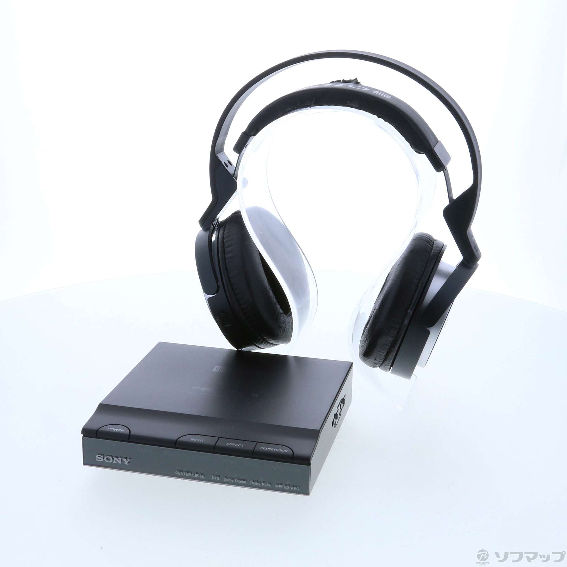 セール対象品 MDR-DS7100 デジタルサラウンドヘッドホン