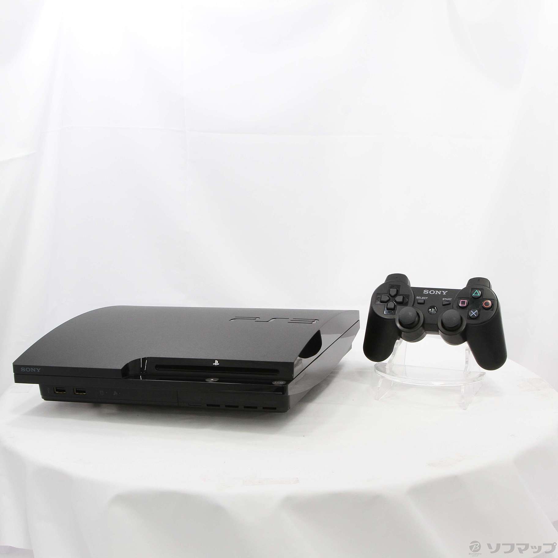 販売店一覧 PlayStation 3 (120GB) チャコール・ブラック | www 