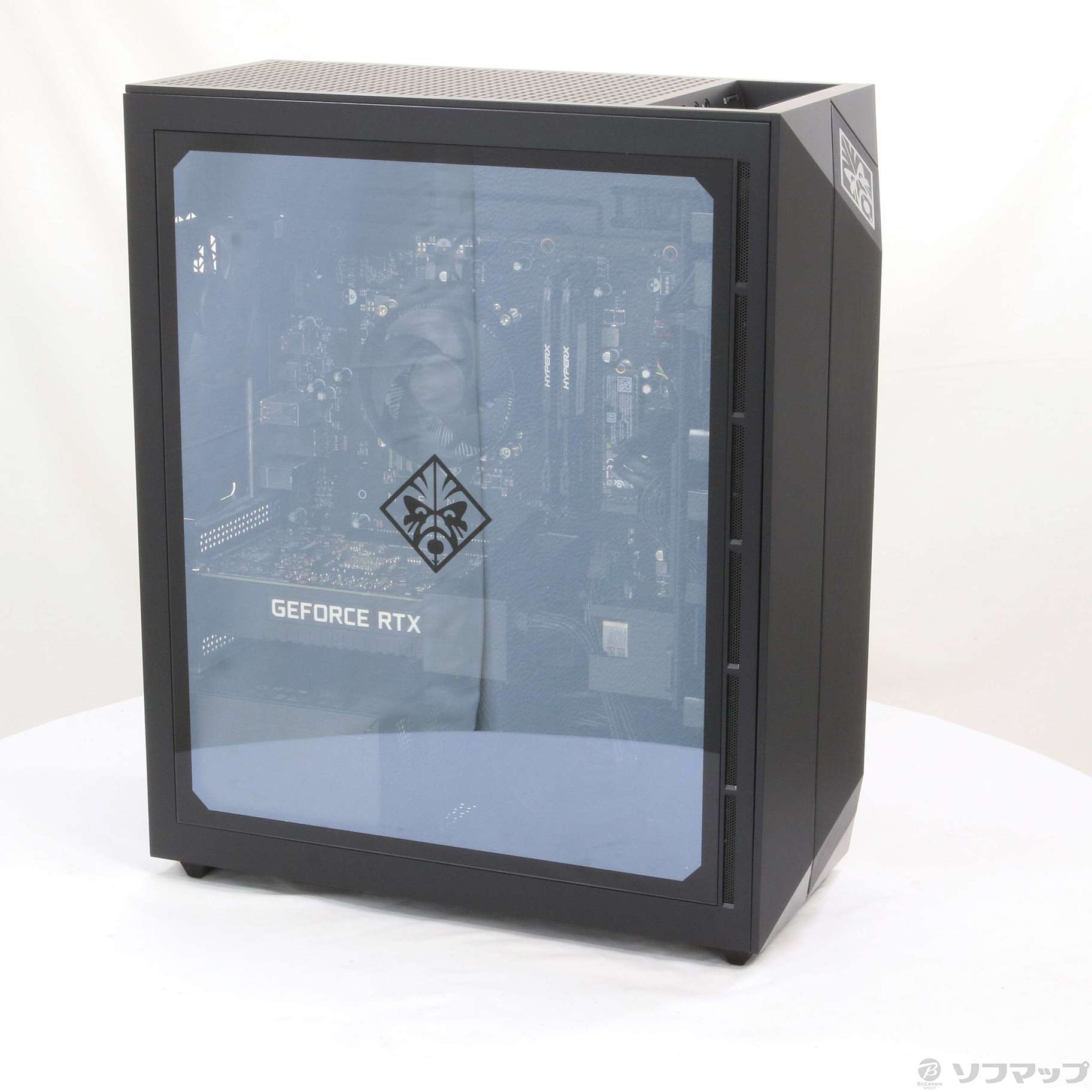 HP OMEN 875-0085jp ゲーミング PC RTX2060 入れれ