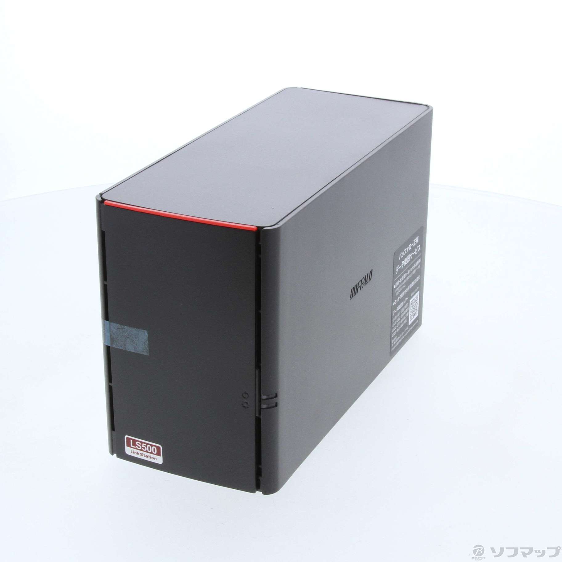 中古】〔展示品〕 LinkStation LS520D0402G [2133031653056] - リコレ