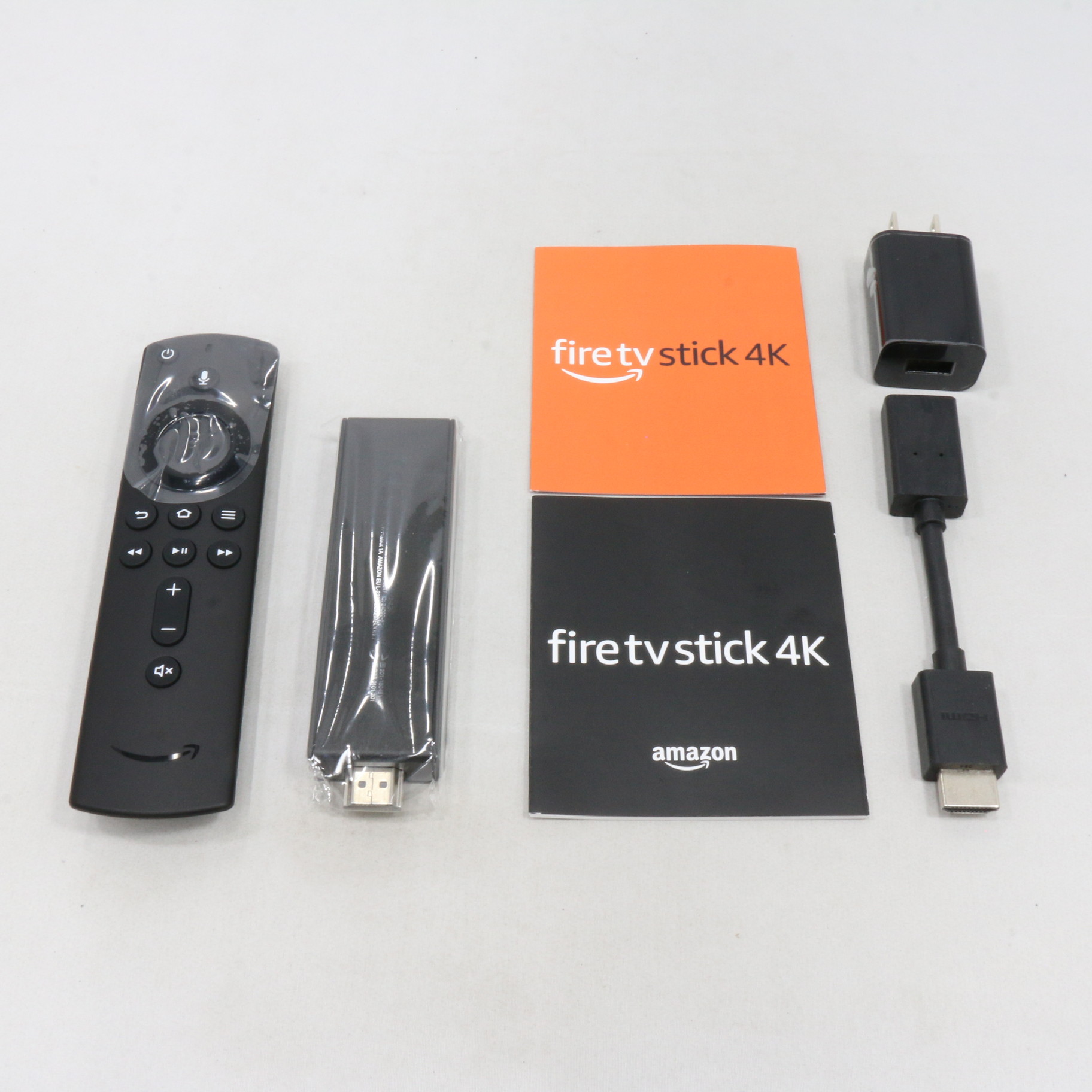 新品・Fire TV Stick 4K