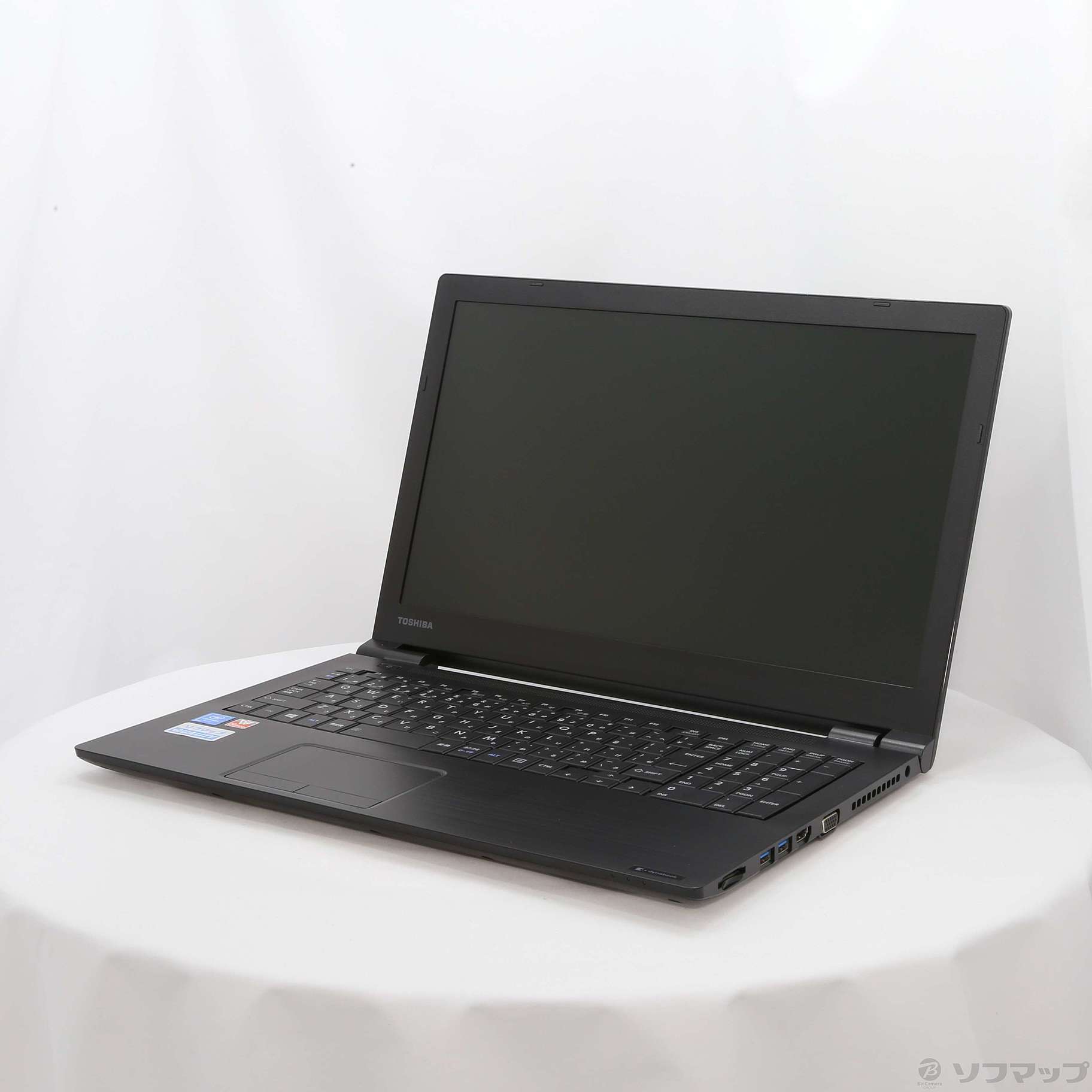 中古】dynabook B65／M PB65MPB11R7AD21 〔Windows 10 