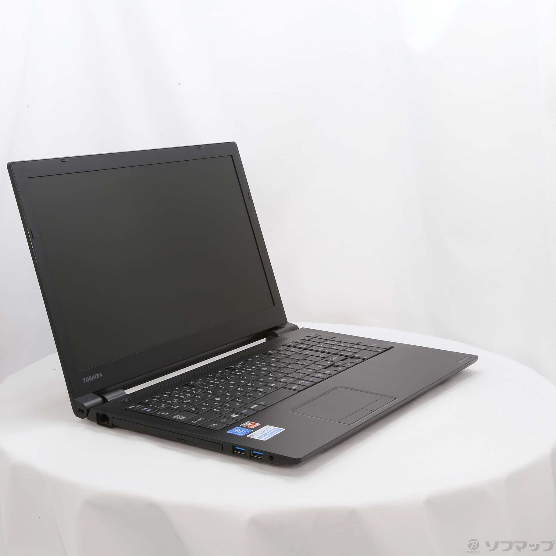 中古】dynabook B65／M PB65MPB11R7AD21 〔Windows 10 