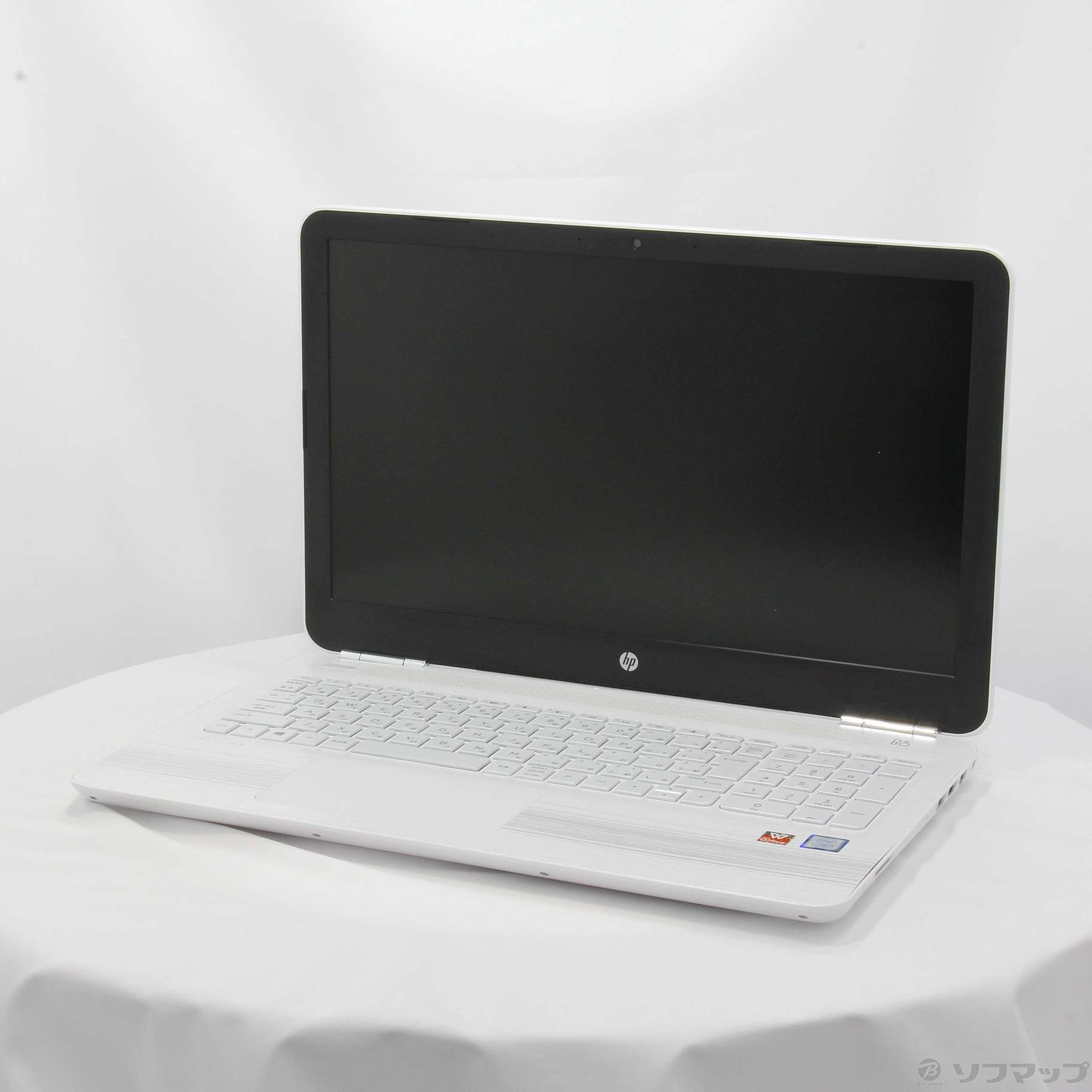 中古】HP Pavilion 15-au106TU Y4F91PA#ABJ 〔Windows 10
