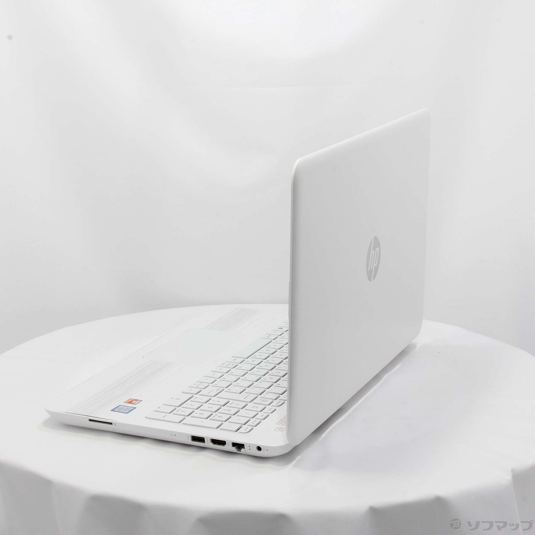 中古】HP Pavilion 15-au106TU Y4F91PA#ABJ 〔Windows 10