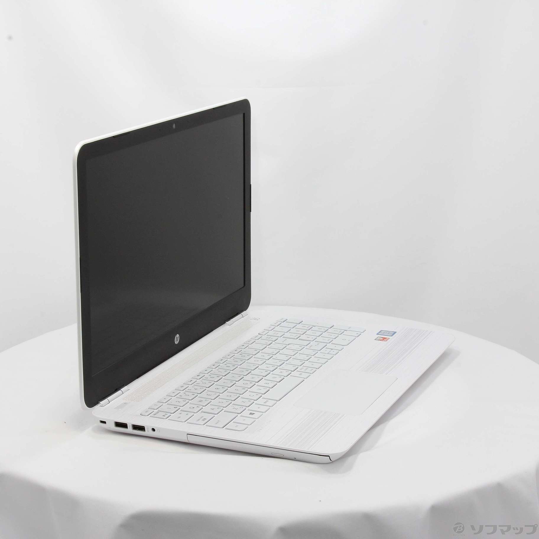 HP Pavilion 15-au106TU Y4F91PA#ABJ 〔Windows 10〕