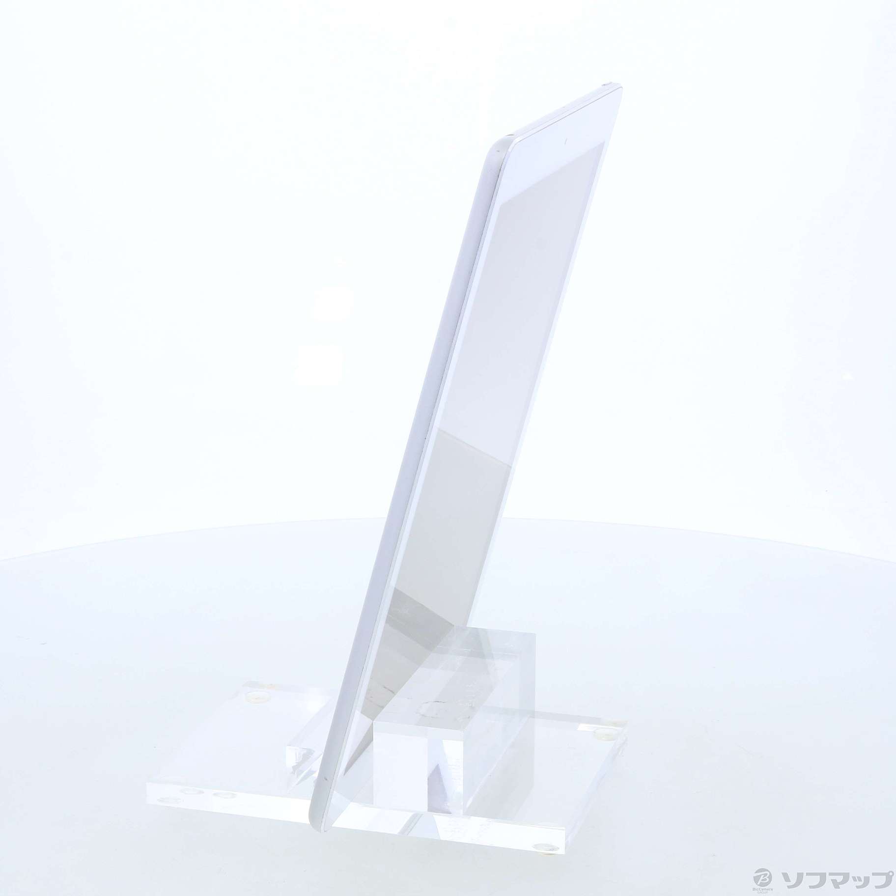 中古】セール対象品 iPad Air 64GB シルバー MD790J／A Wi-Fi
