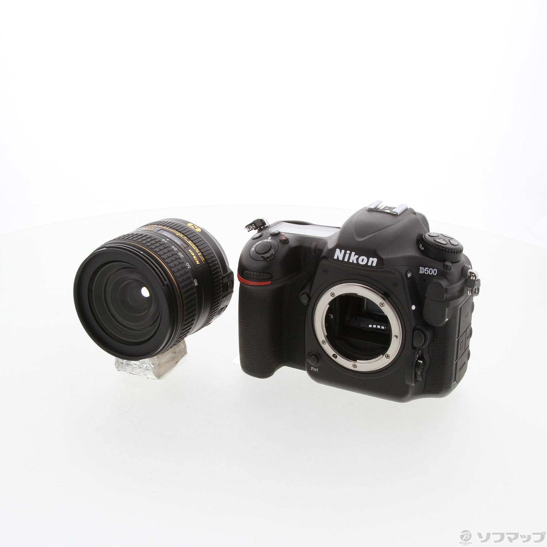 中古】Nikon D500 16-80VR レンズキット [2133031663161] - リコレ