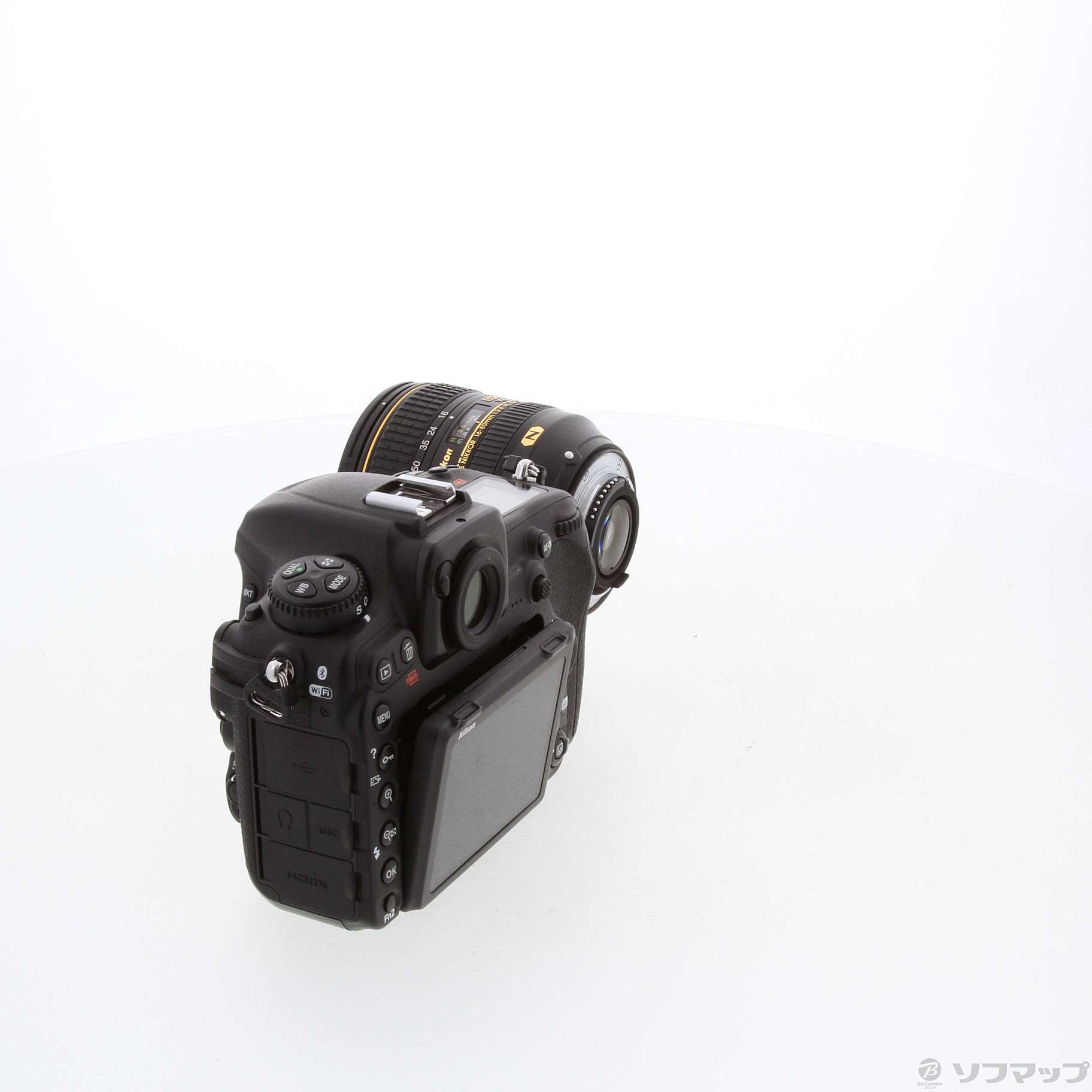 中古】Nikon D500 16-80VR レンズキット [2133031663161] - リコレ