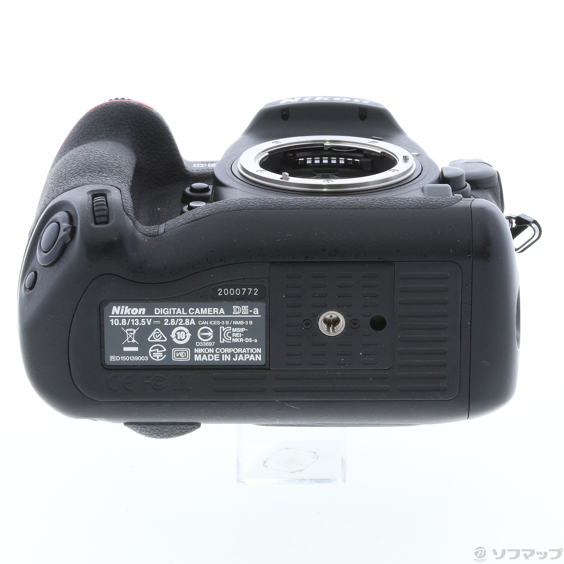 中古】Nikon D5 XQD-Type [2133031664359] - リコレ！|ビックカメラ 