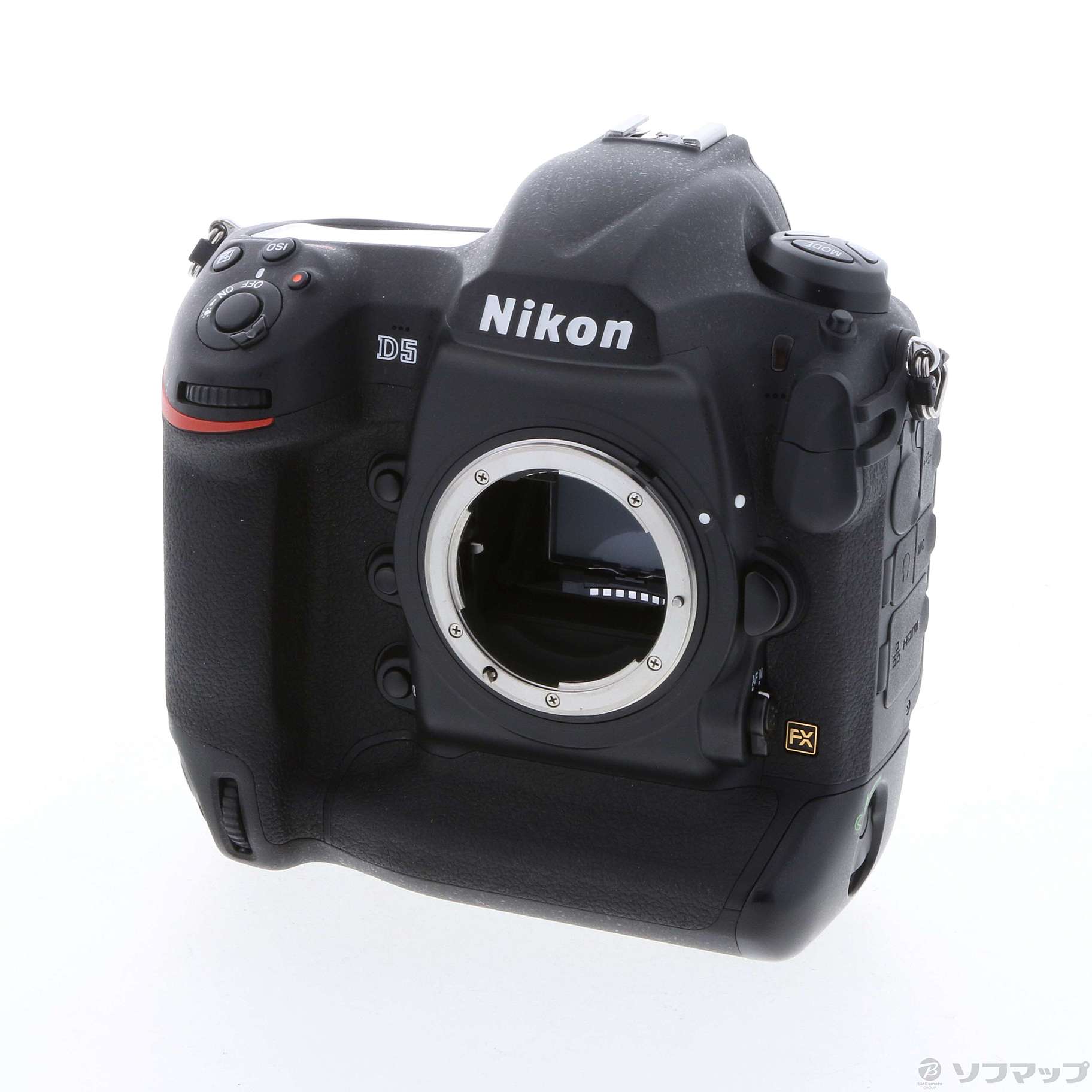 Nikon D5 XQD-Type