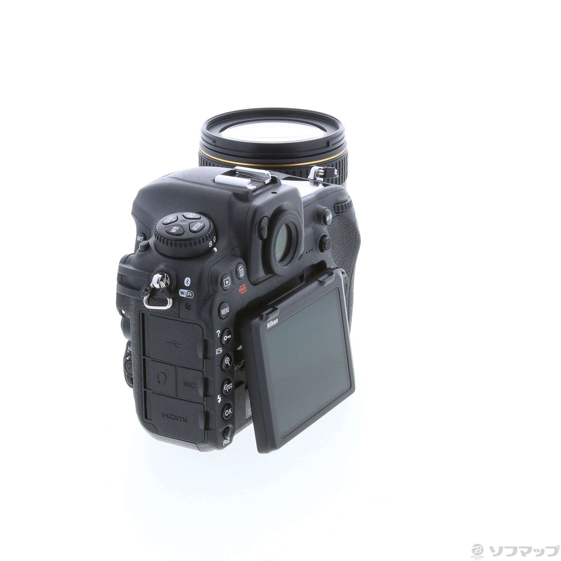 中古】Nikon D500 16-80VR レンズキット [2133031664816] - リコレ 