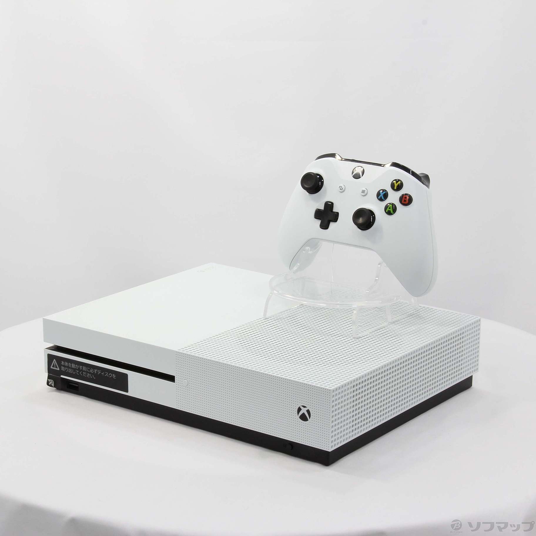 特価国産xbox one s 1TB 中古　コントローラ癖あり。 Xbox One本体