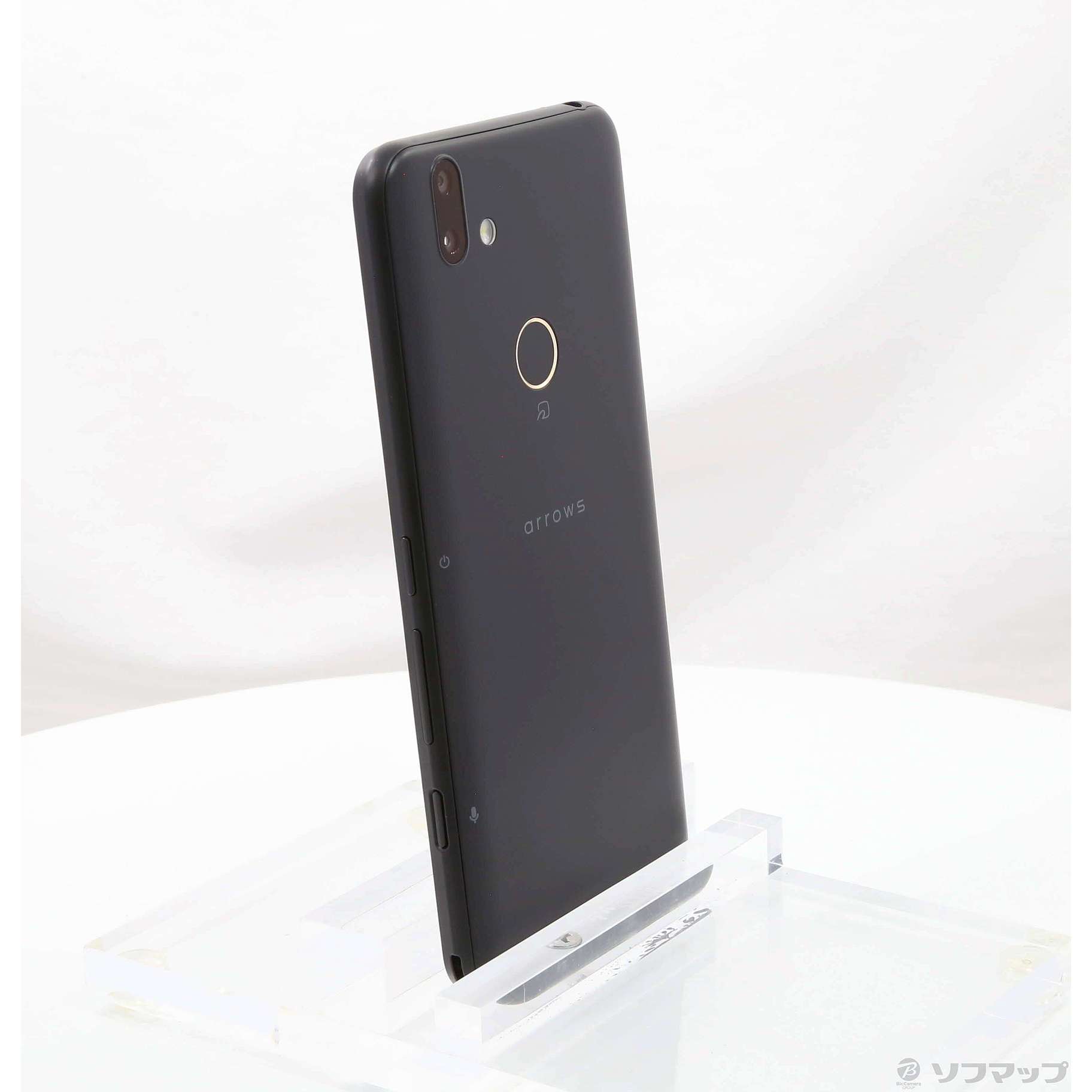 【中古】arrows RX 32GB ブラック ZKJU1901BK SIMフリー [2133031669156] - リコレ！|ソフマップの ...