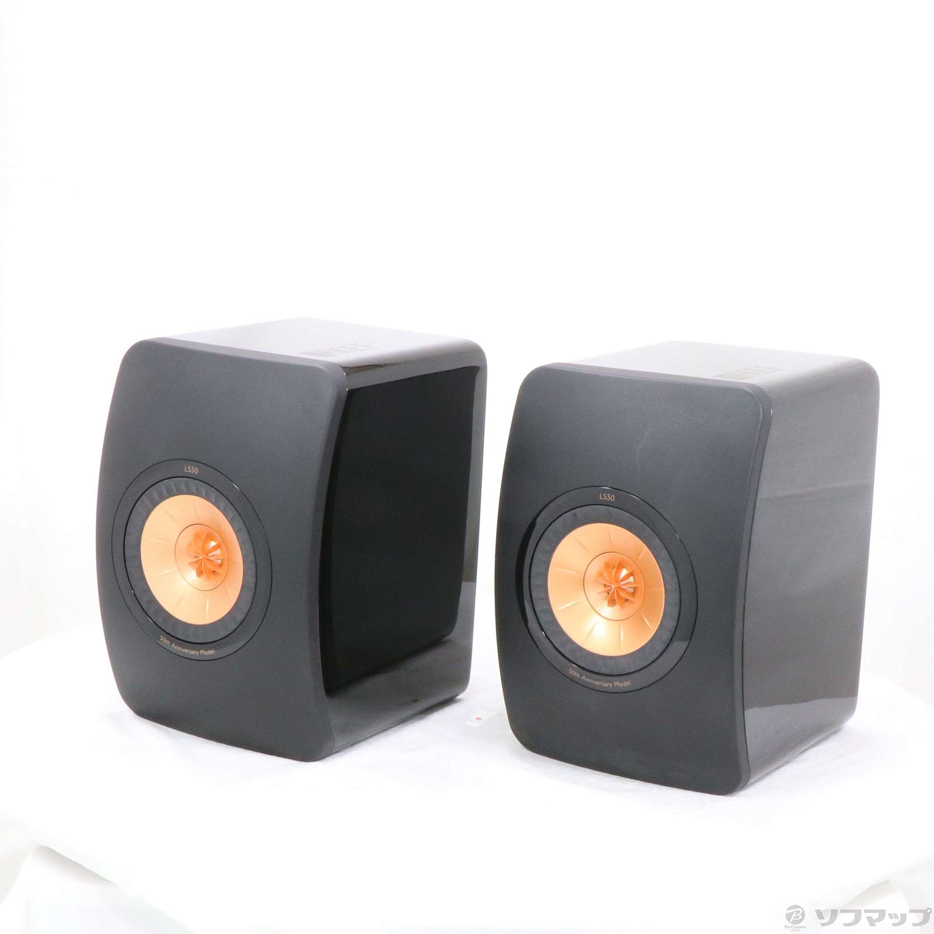 中古】LS50 50th Anniversary Model ペア [2133031671272] - リコレ 