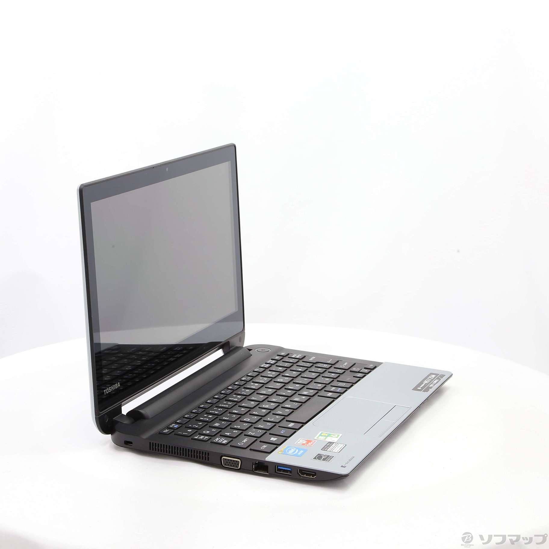 中古】格安安心パソコン dynabook N51／25M PN51-25MNXS シルバー