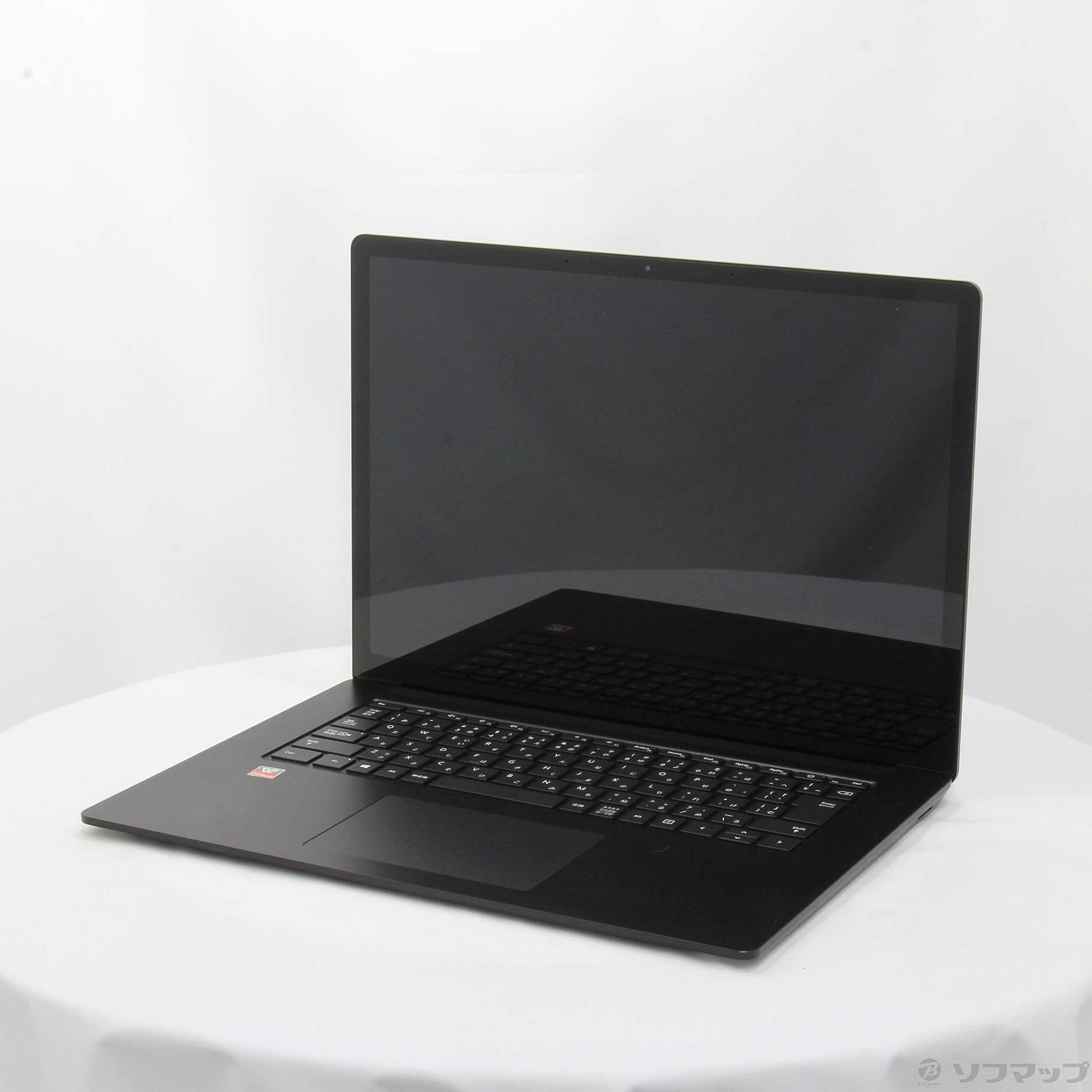 中古】Surface Laptop 3 〔AMD Ryzen ／16GB／SSD512GB〕 VFL