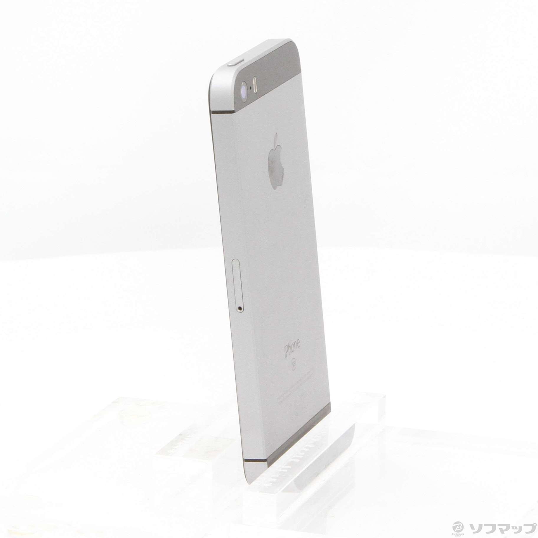 Apple iPhone SE MP862J/A 128GB スペースグレイ 中古】iPhone SE 128GB スペースグレイ MP862J／A SIMフリー