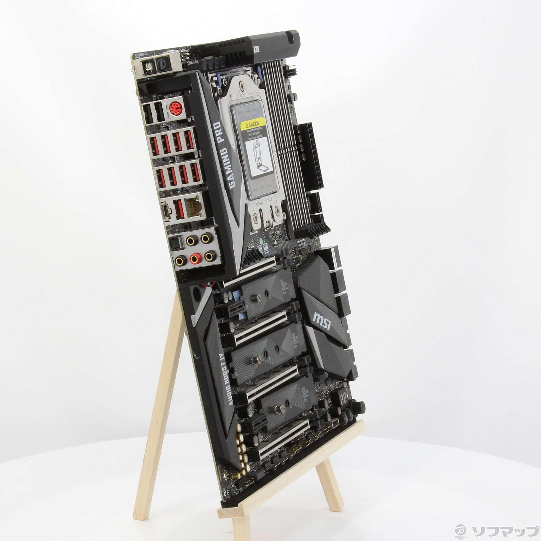 MSI X399 MEG CREATION 中古品 楽天市場】【中古】MSI MEG X399 CREATION E-ATX マザーボード