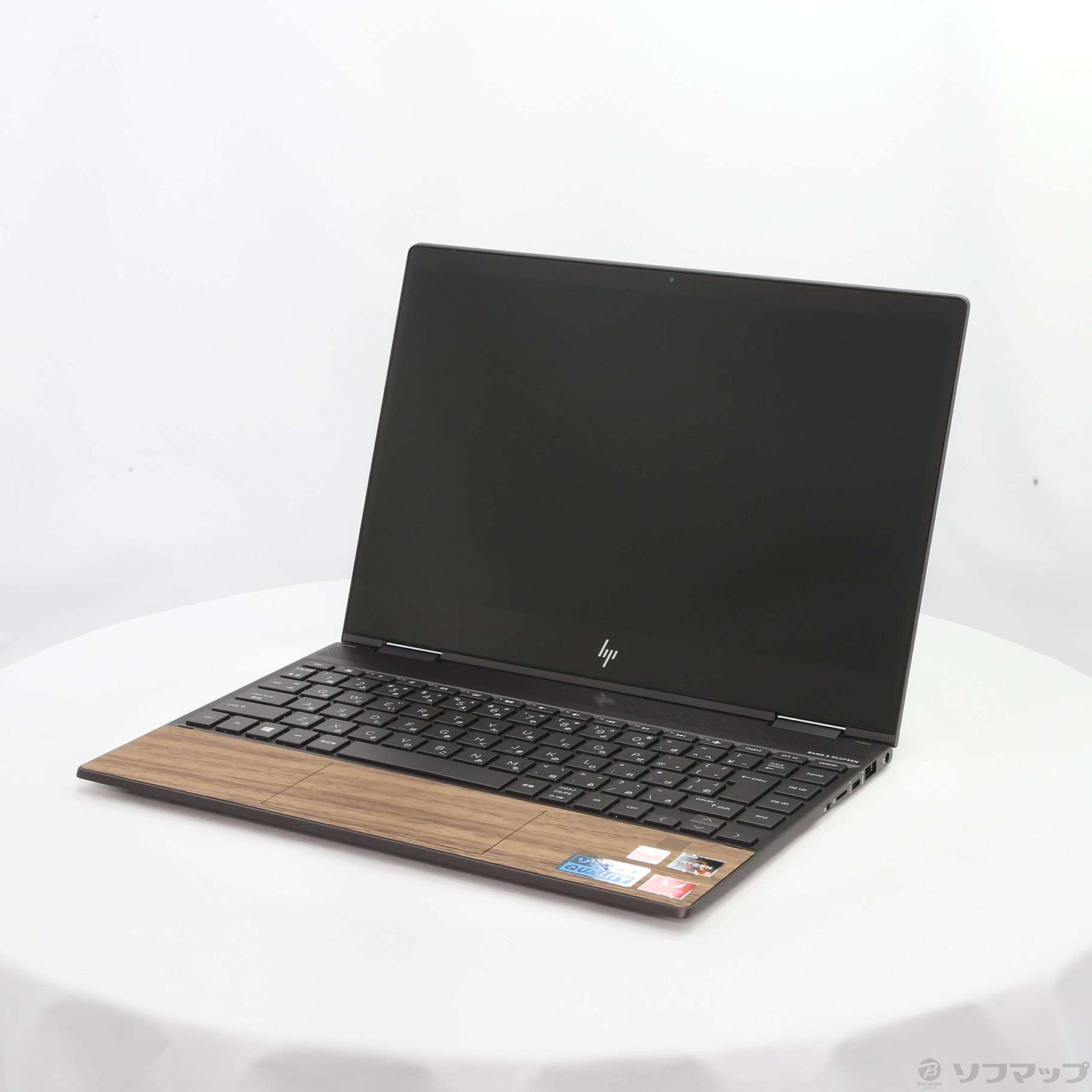 中古】HP ENVY x360 13-ar0099AU 8TW30PA-AAAA ナイトフォールブラック