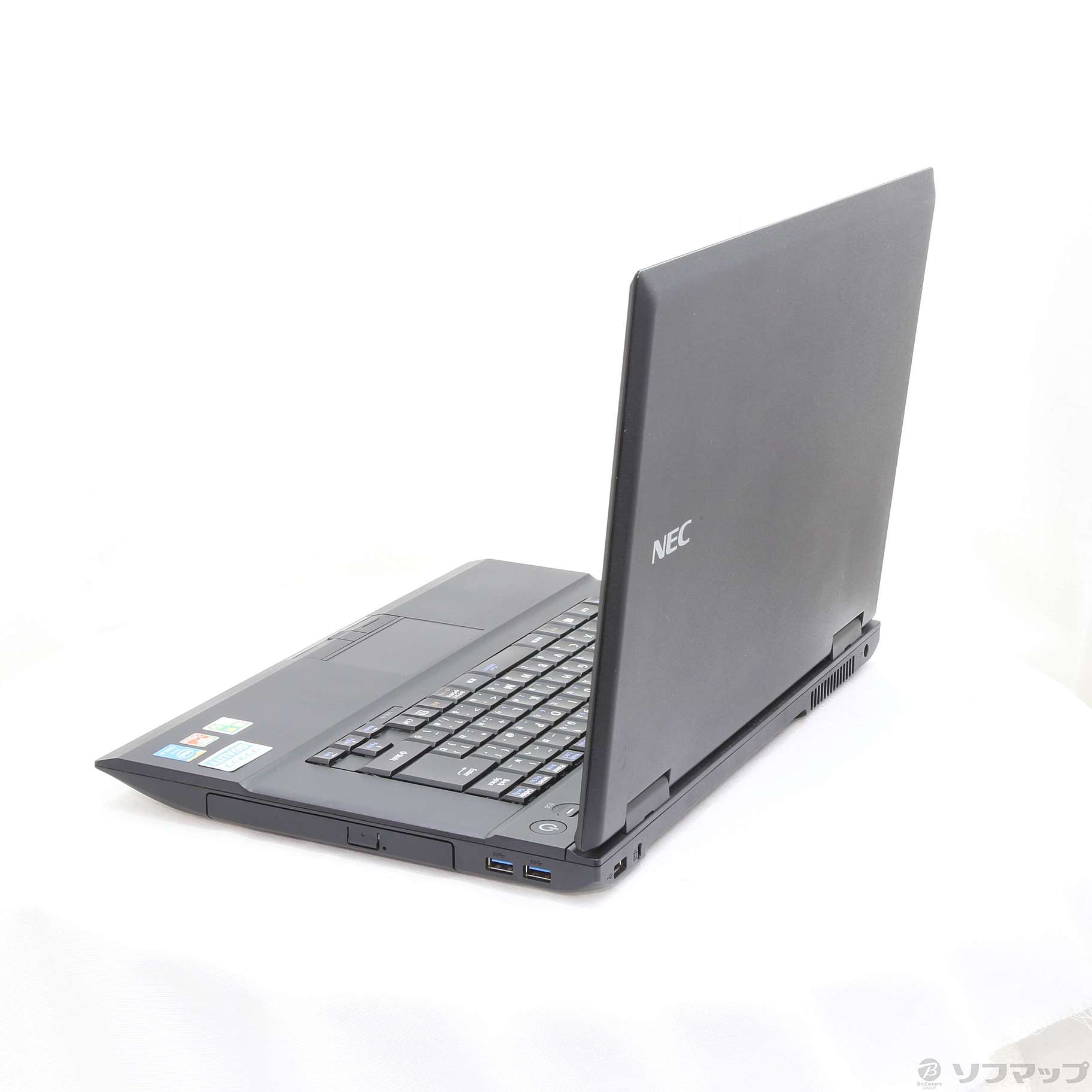 中古】格安安心パソコン VersaPro タイプVX PC-VK25TXZNH 〔Windows 10