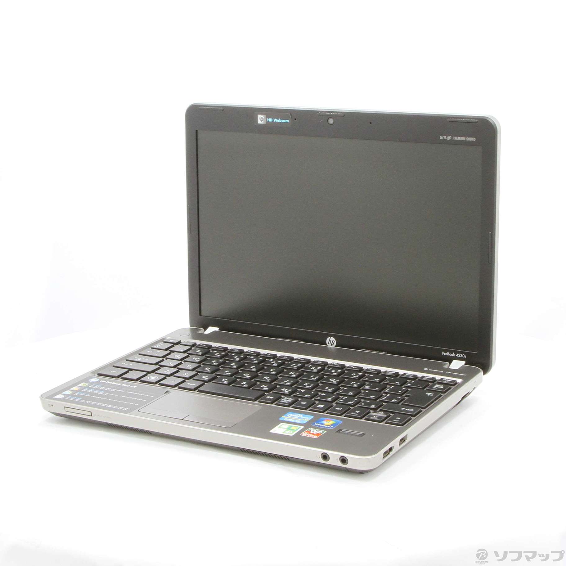 格安安心パソコン HP ProBook 4230s A5V94AV