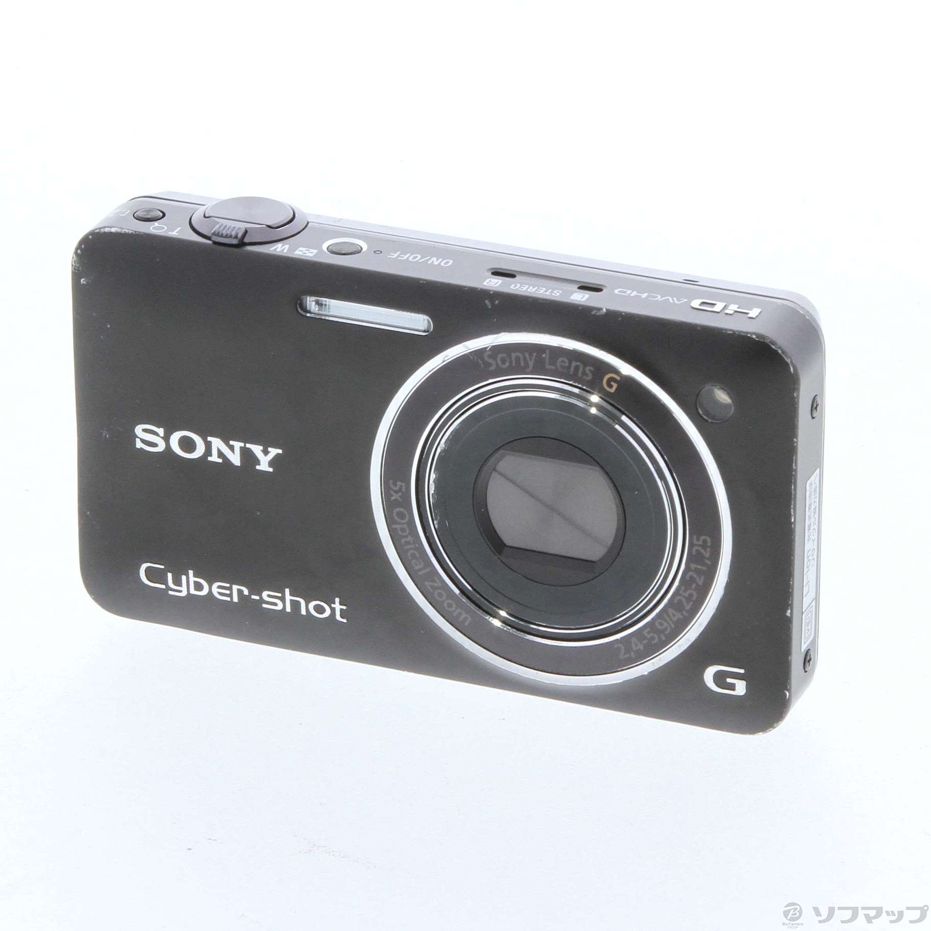 【中古 動作品】SONY サイバーショット DSC-WX5 ブラック おまけ付き Amazon | SONY デジタルカメラ Cyber-Shot(サイバーショット