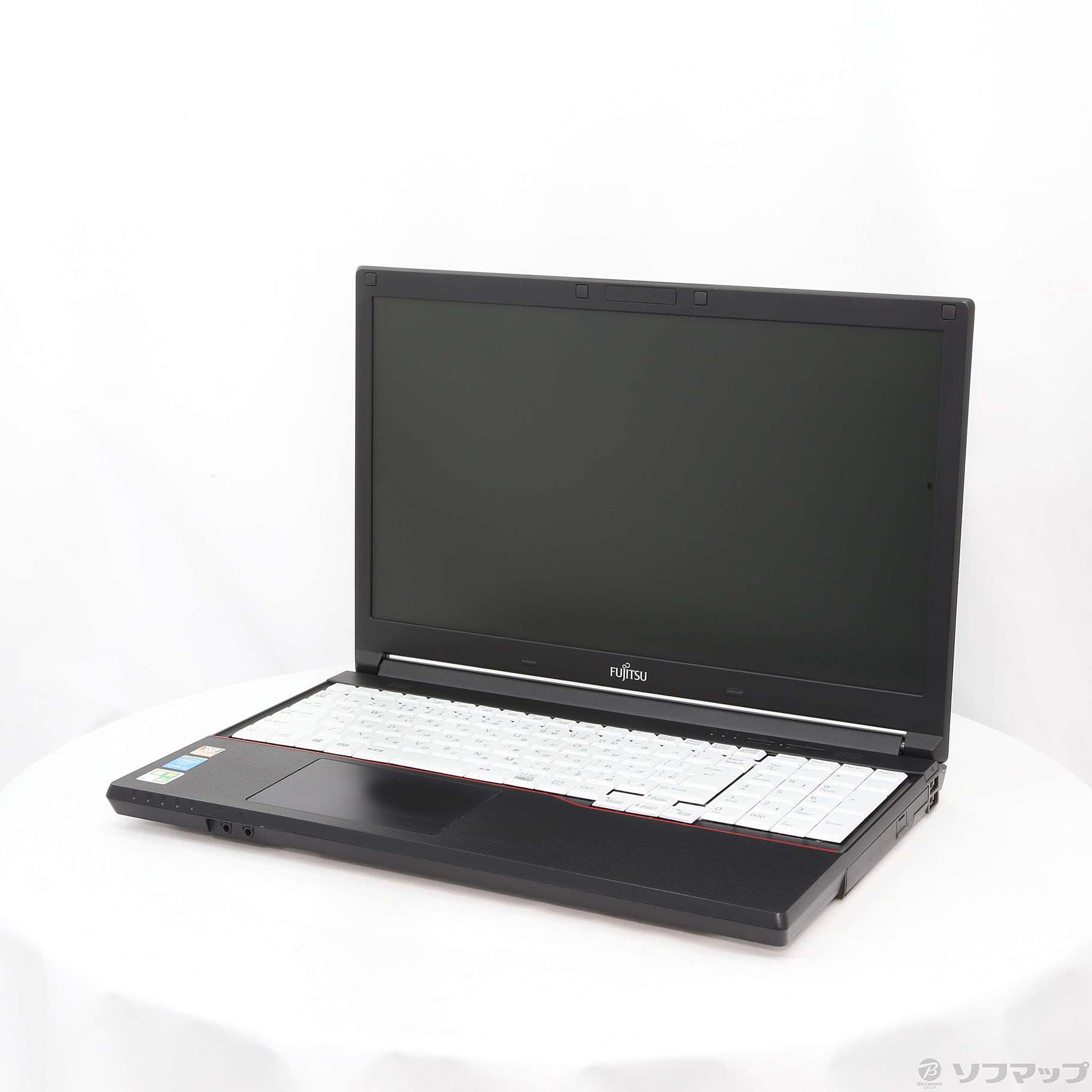 中古】セール対象品 格安安心パソコン LIFEBOOK A574／MX FMVA1002AP