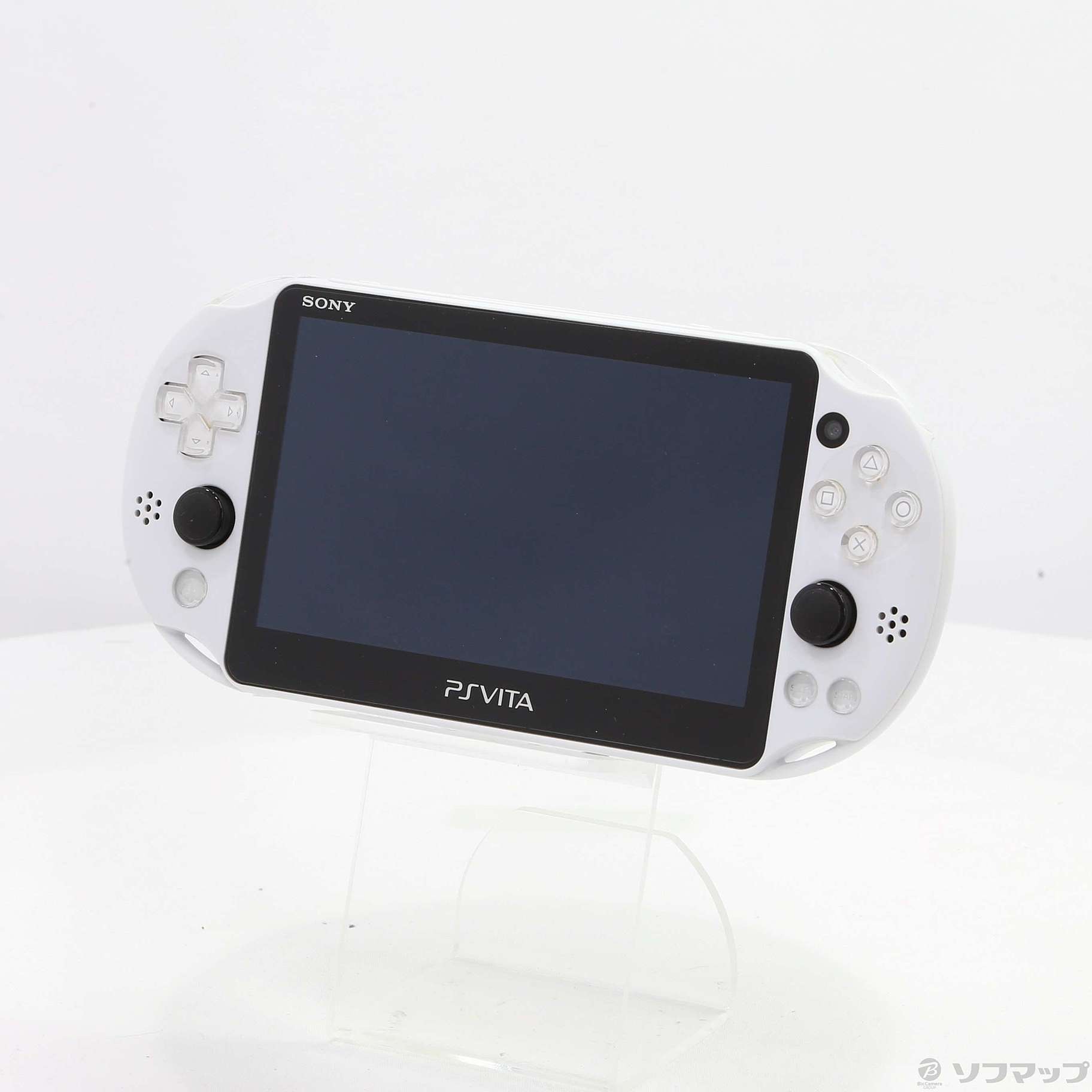 PSVita（PCH-2000）グレイシャーホワイト-